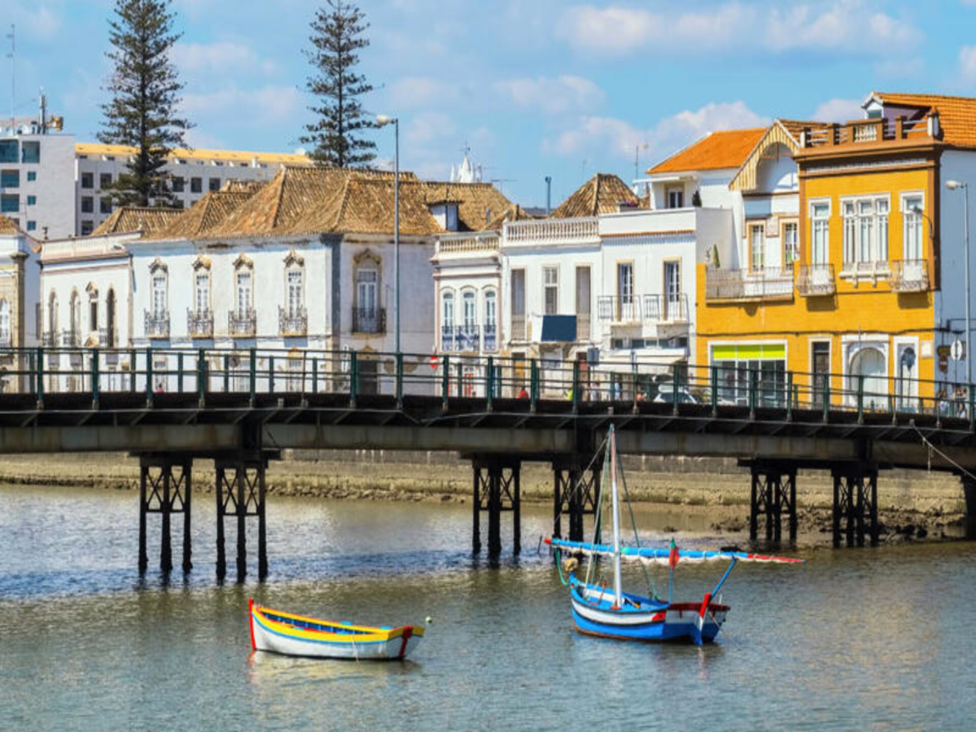 Licht appartement in Tavira met zwembad, dichtbij historisch centrum - foto 20