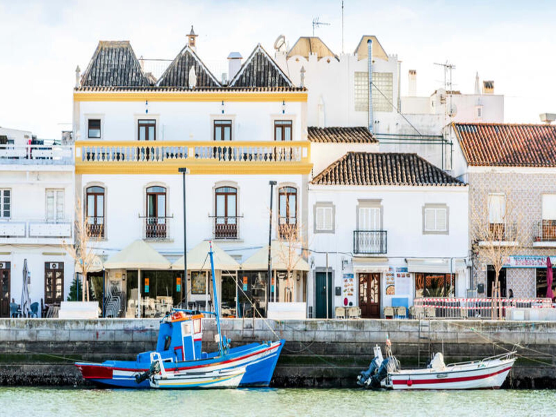 Licht appartement in Tavira met zwembad, dichtbij historisch centrum - foto 21