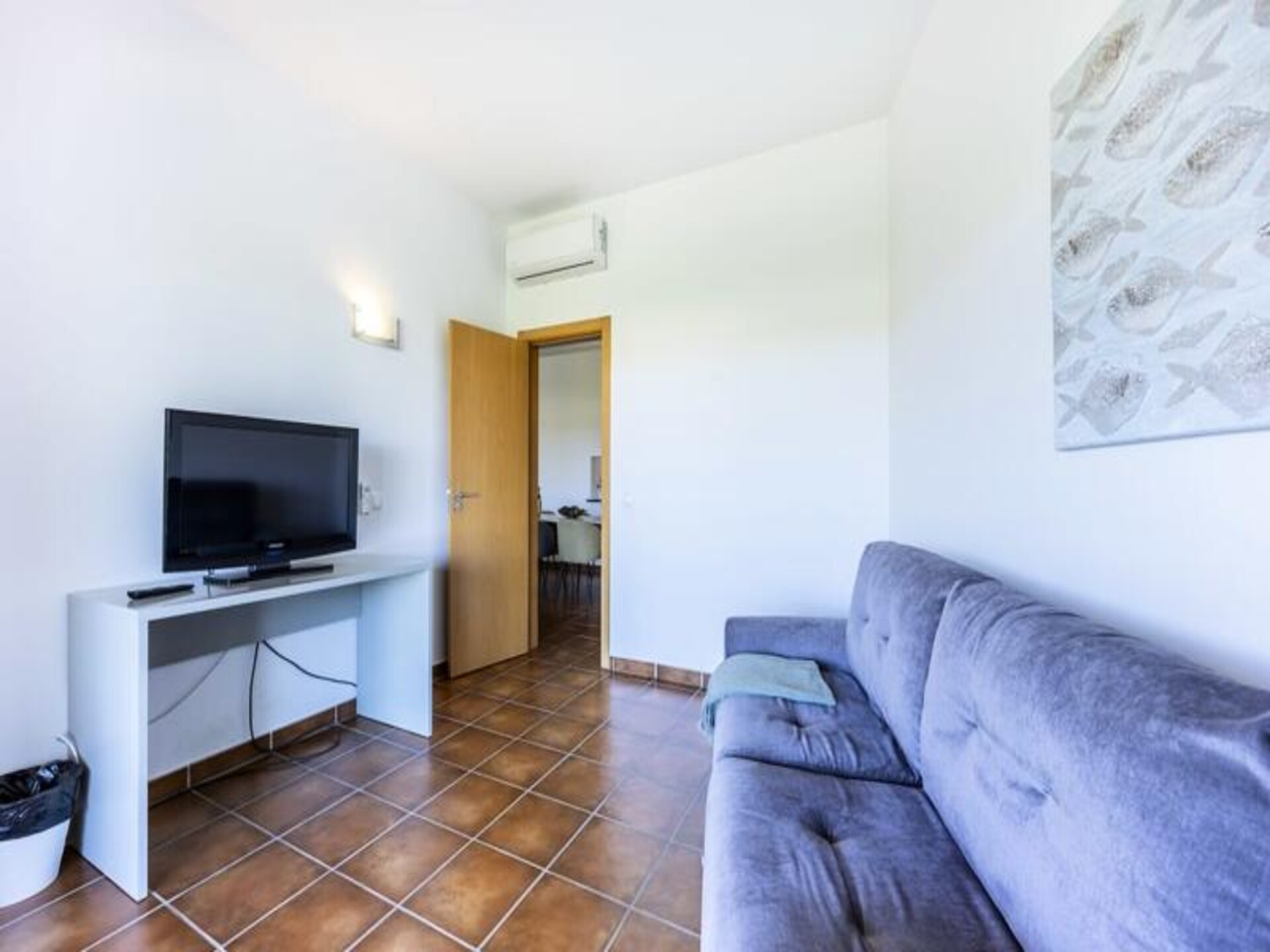Licht appartement met terras nabij Meia Praia in Lagos - foto 18