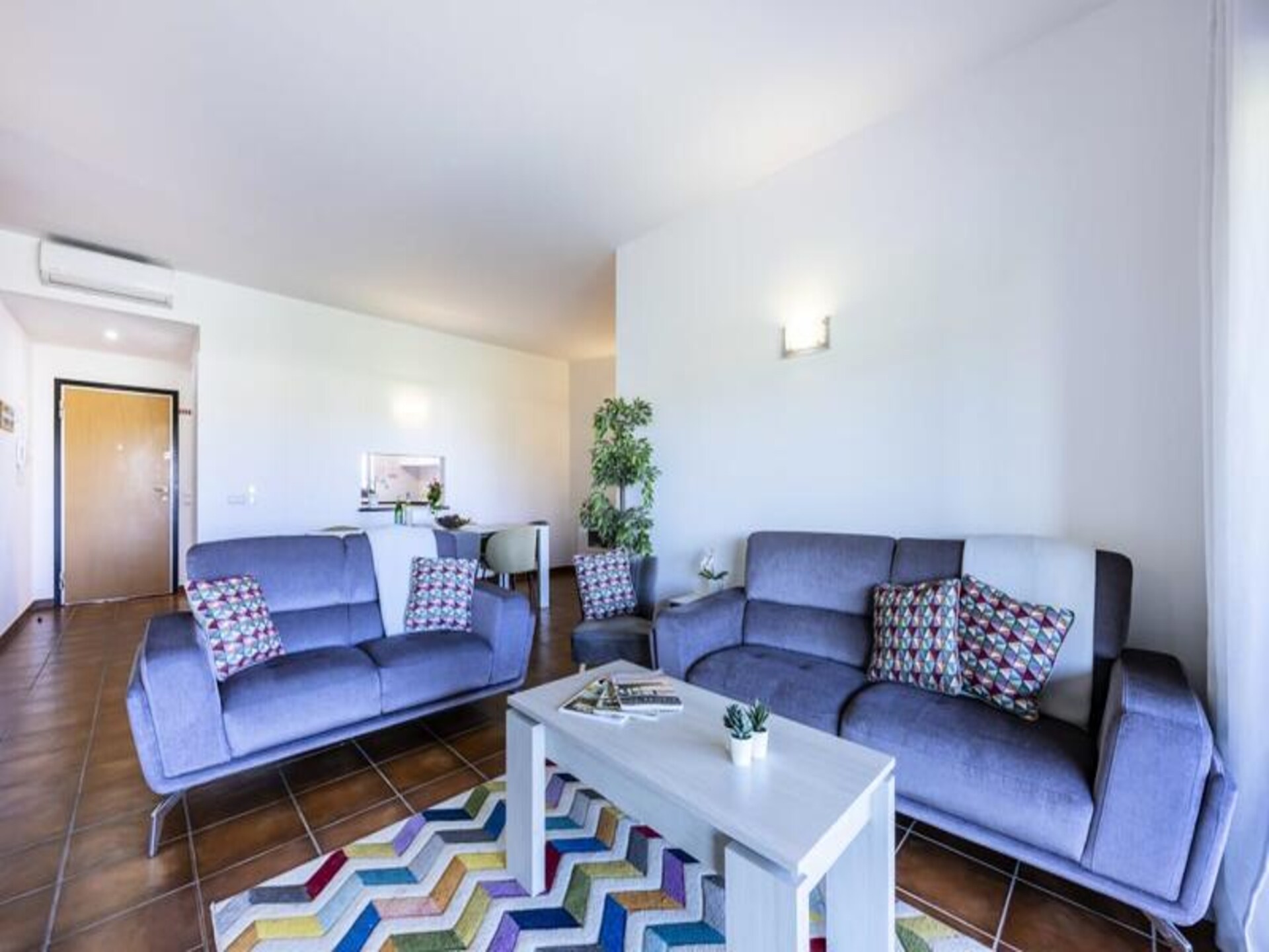 Licht appartement met terras nabij Meia Praia in Lagos - foto 19