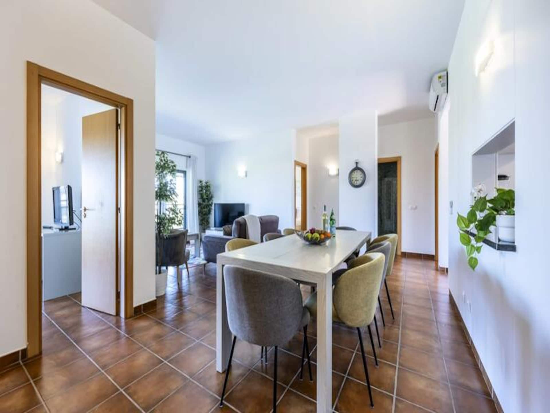 Licht appartement met terras nabij Meia Praia in Lagos - foto 20