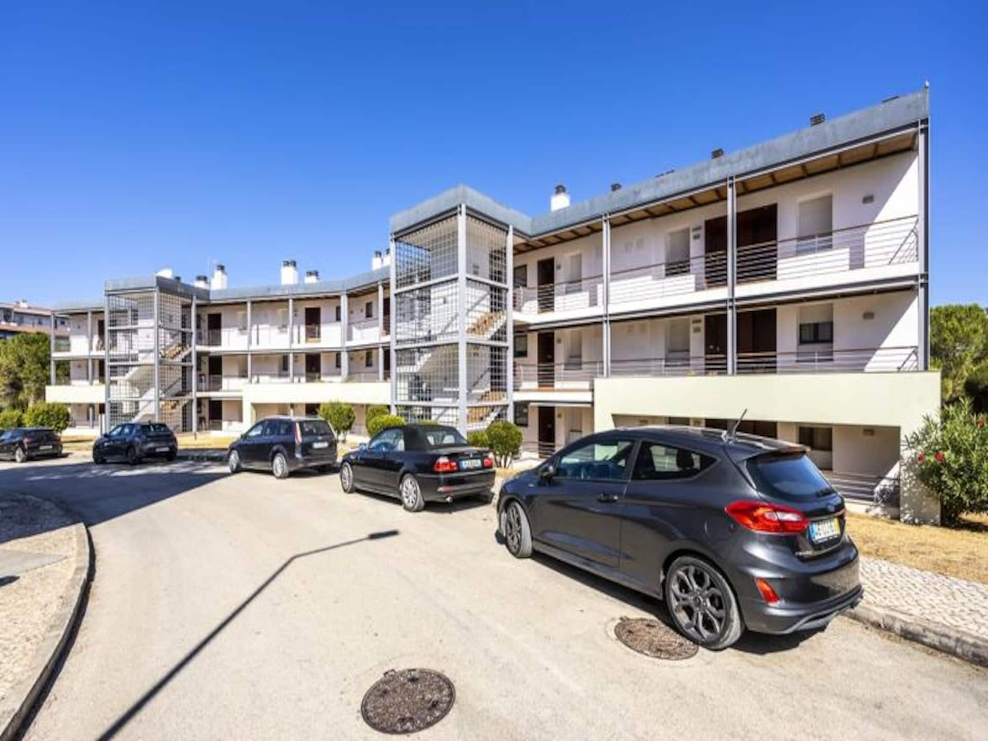 Licht appartement met terras nabij Meia Praia in Lagos - foto 24