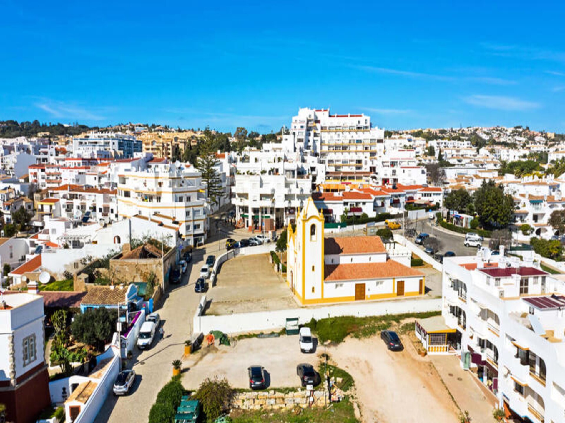 Poolview Loft in Baia da Luz: Modern duplex appartement op loopafstand van strand - foto 26