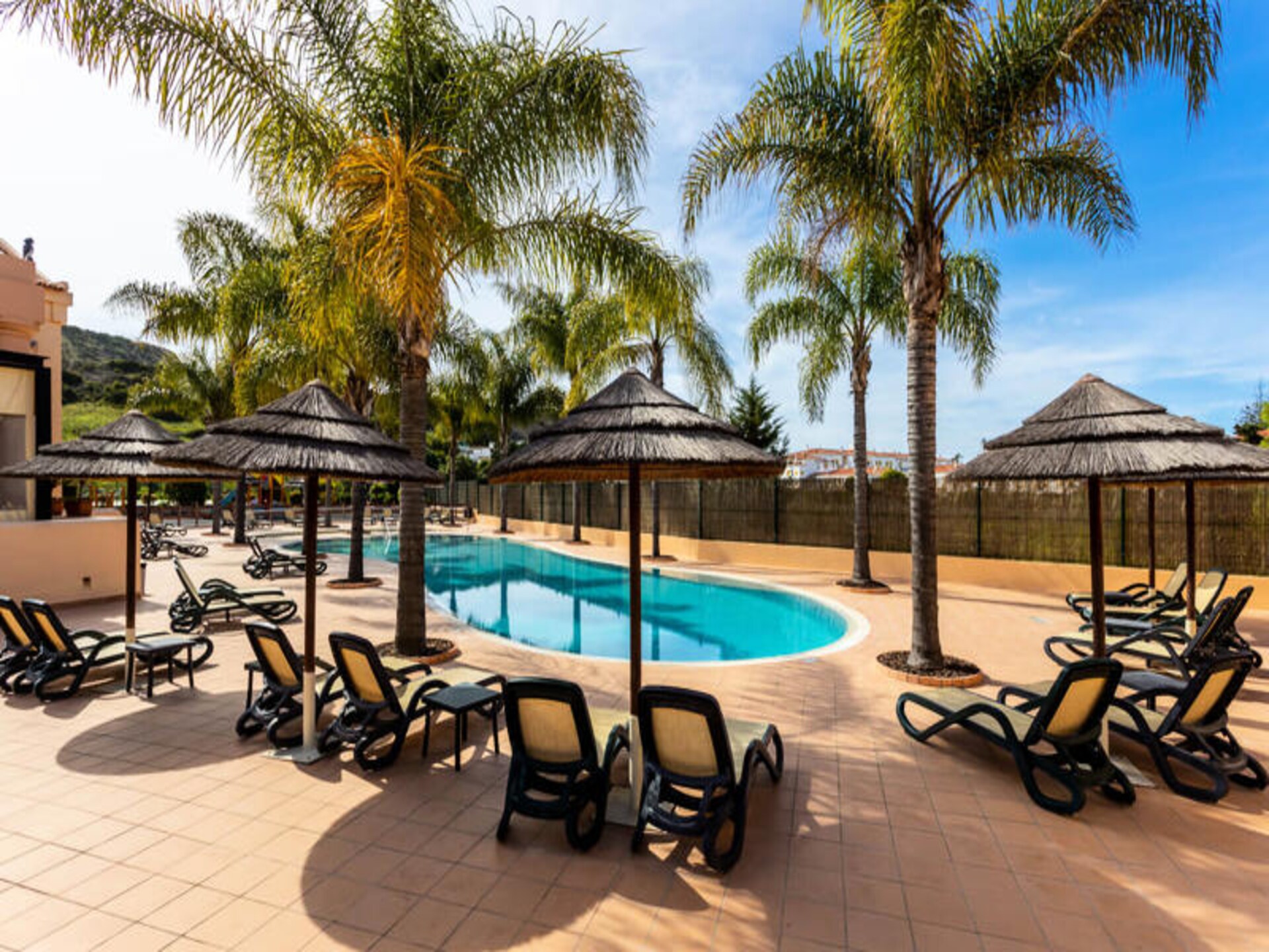 Stijlvol gelijkvloers appartement aan de Algarve met zwembad - foto 2