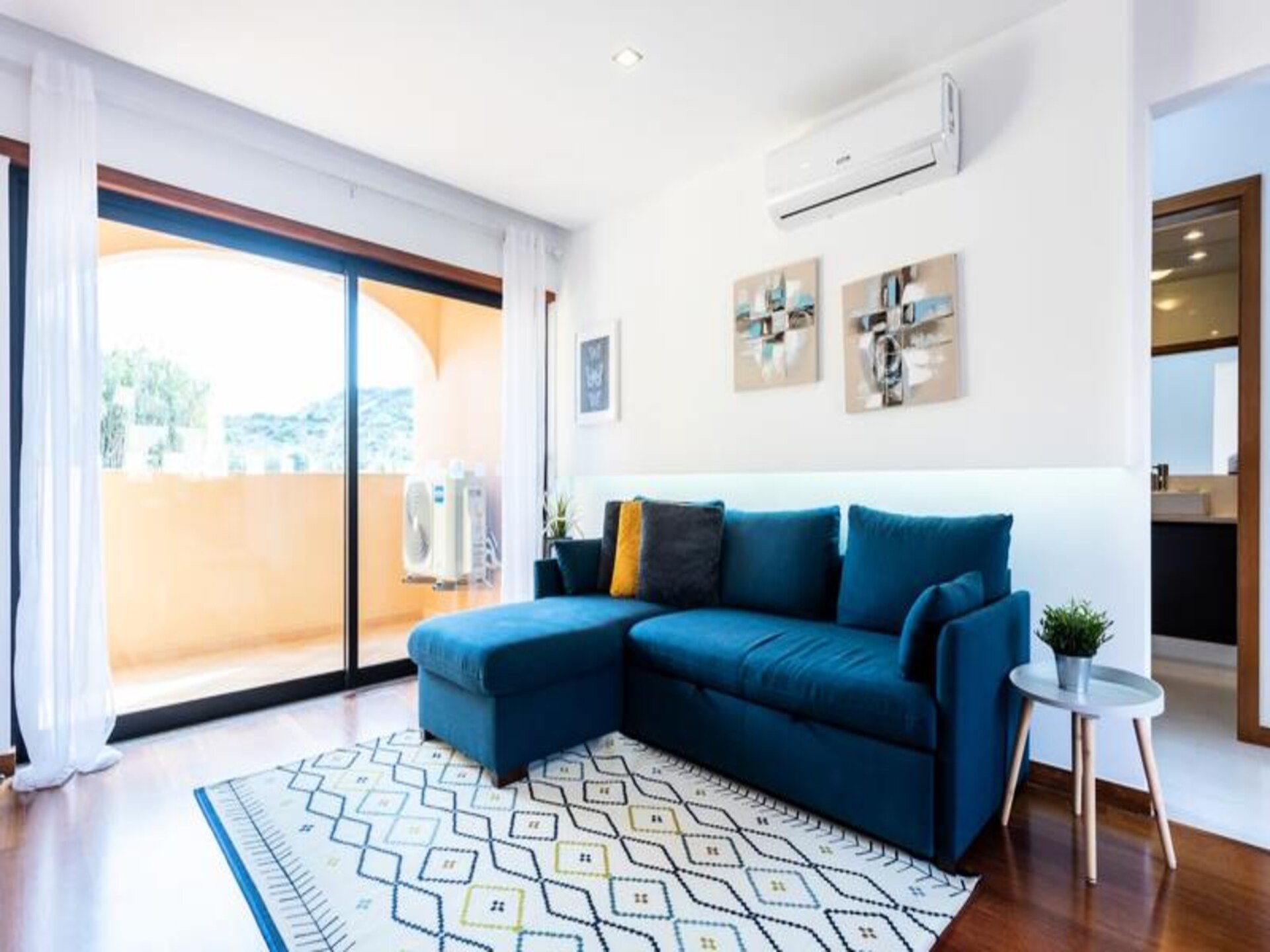 Stijlvol gelijkvloers appartement aan de Algarve met zwembad - foto 3