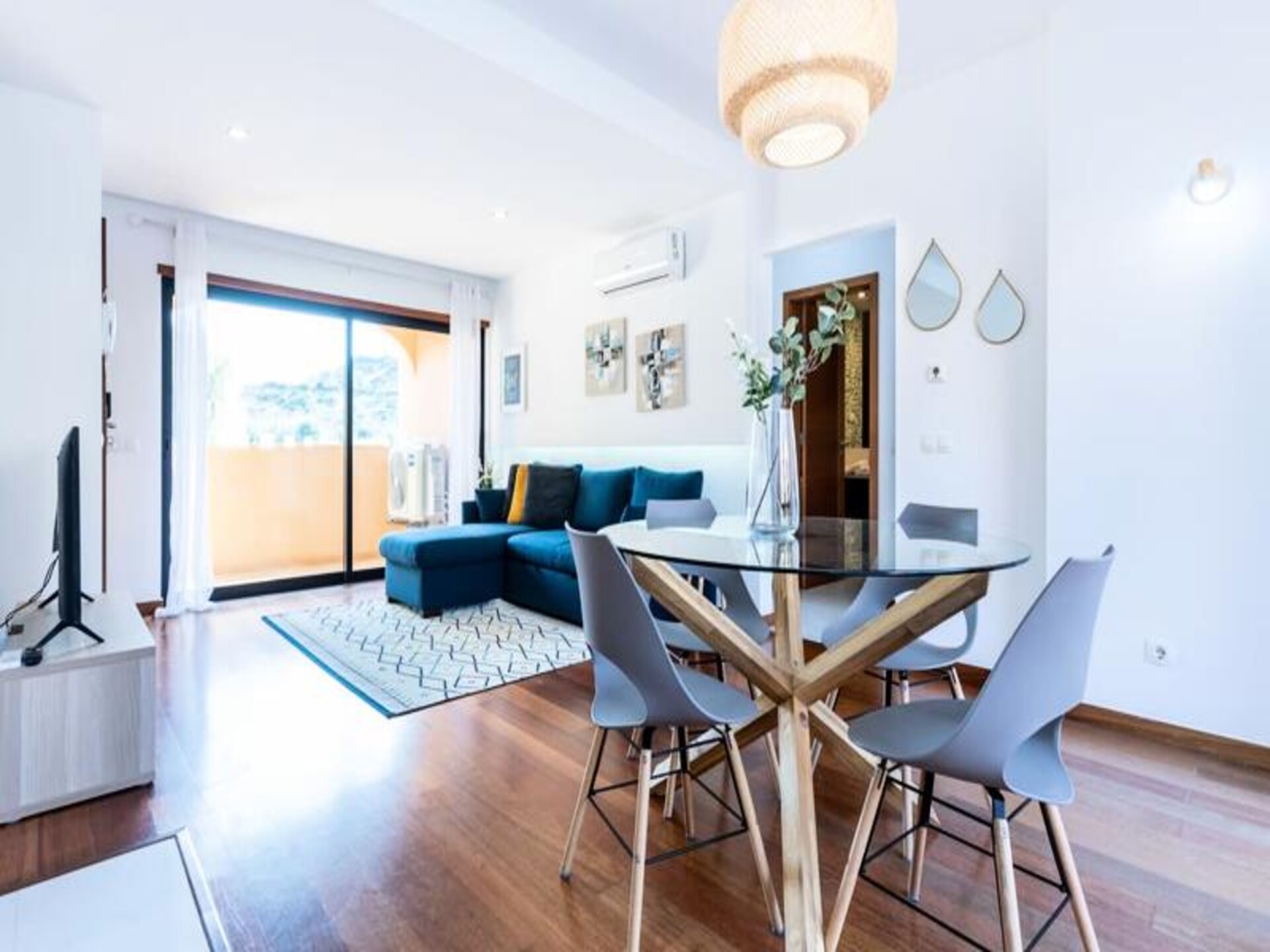 Stijlvol gelijkvloers appartement aan de Algarve met zwembad - foto 12