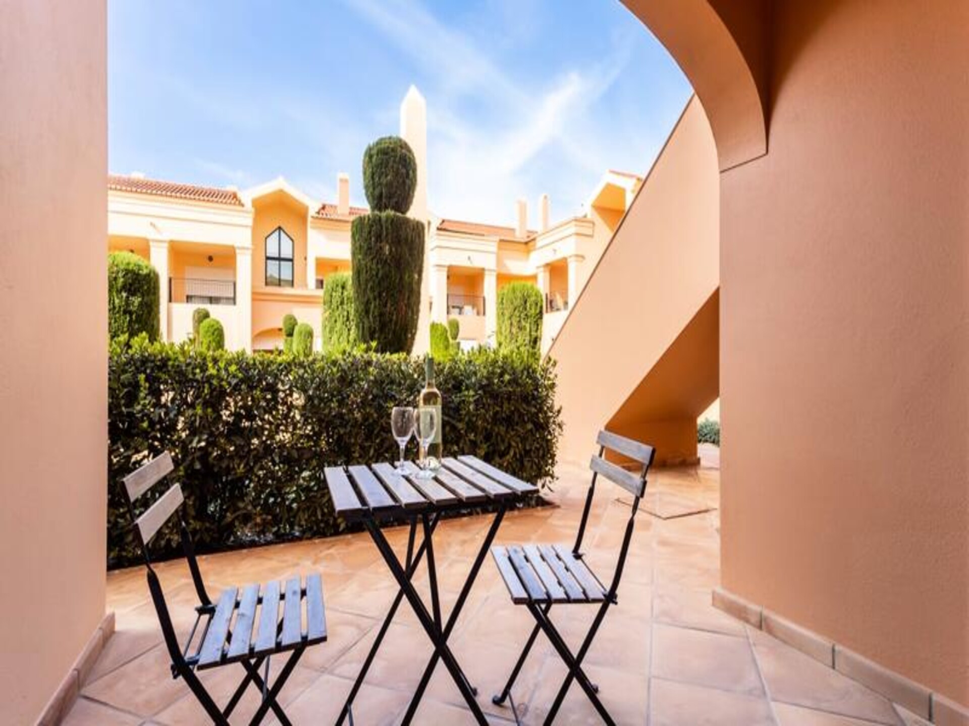 Stijlvol gelijkvloers appartement aan de Algarve met zwembad - foto 15