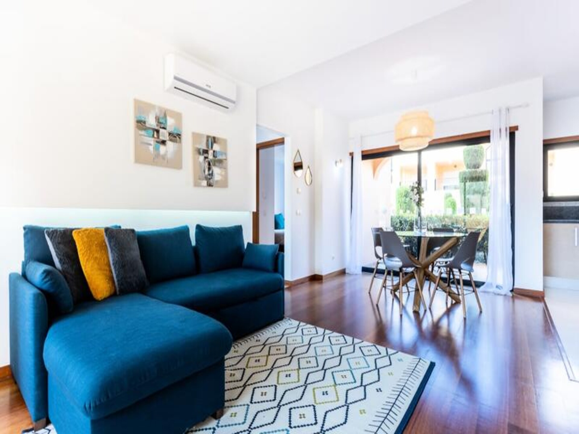 Stijlvol gelijkvloers appartement aan de Algarve met zwembad - foto 16