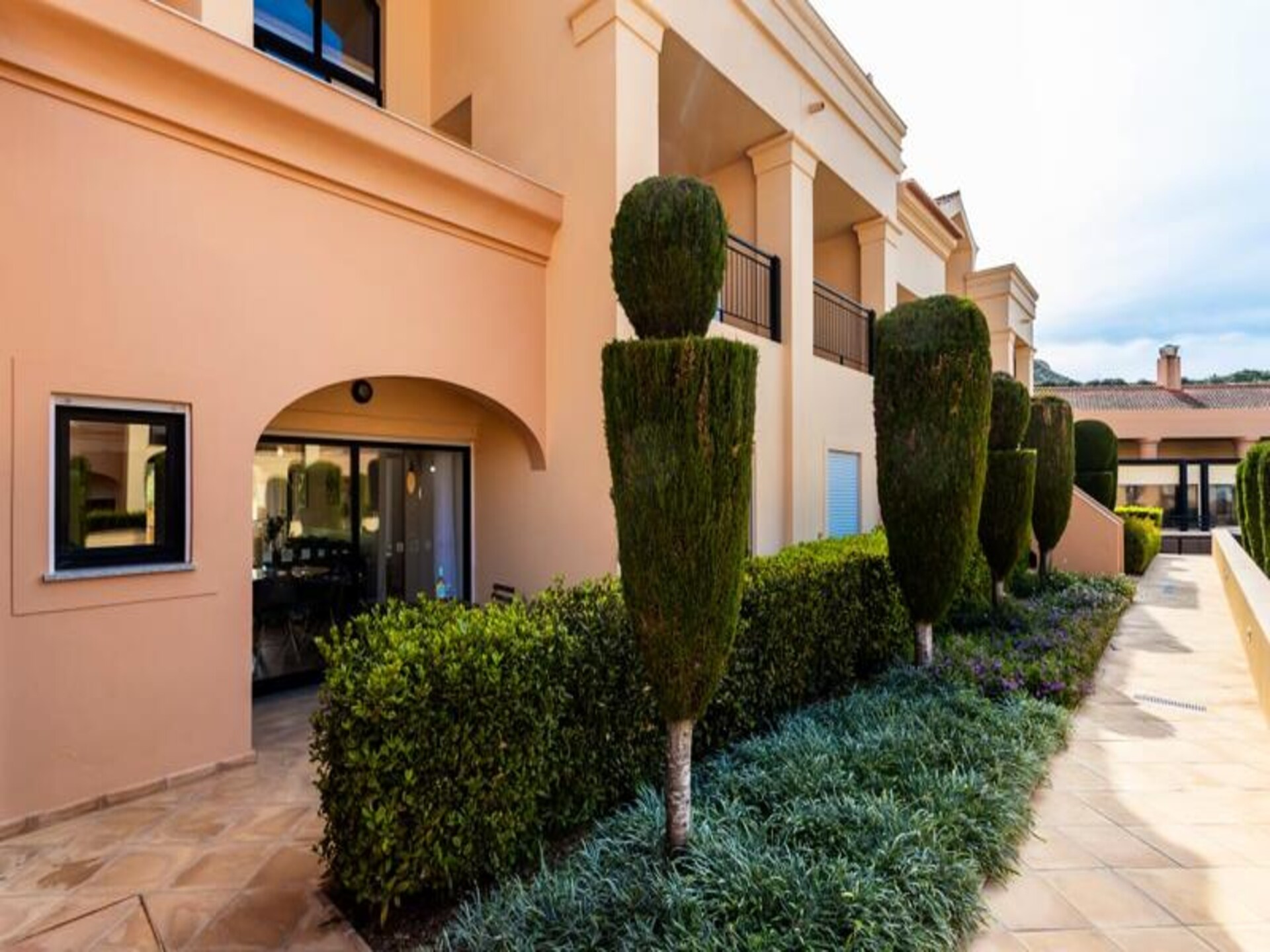 Stijlvol gelijkvloers appartement aan de Algarve met zwembad - foto 17