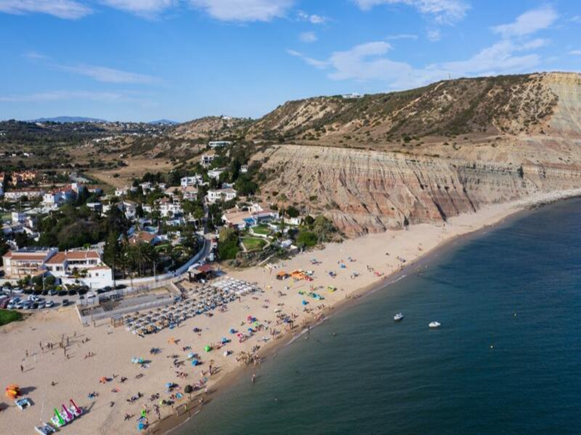 Stijlvol gelijkvloers appartement aan de Algarve met zwembad - foto 24