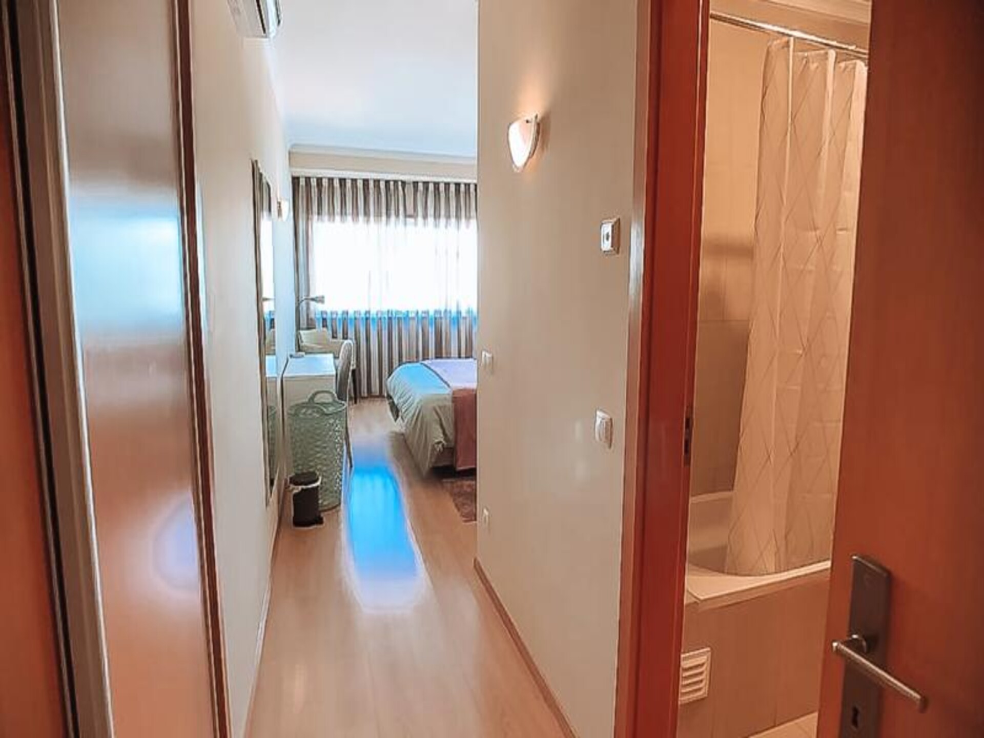 Licht appartement met 3 slaapkamers, 7 minuten van de Oura Strip in Albufeira - foto 14