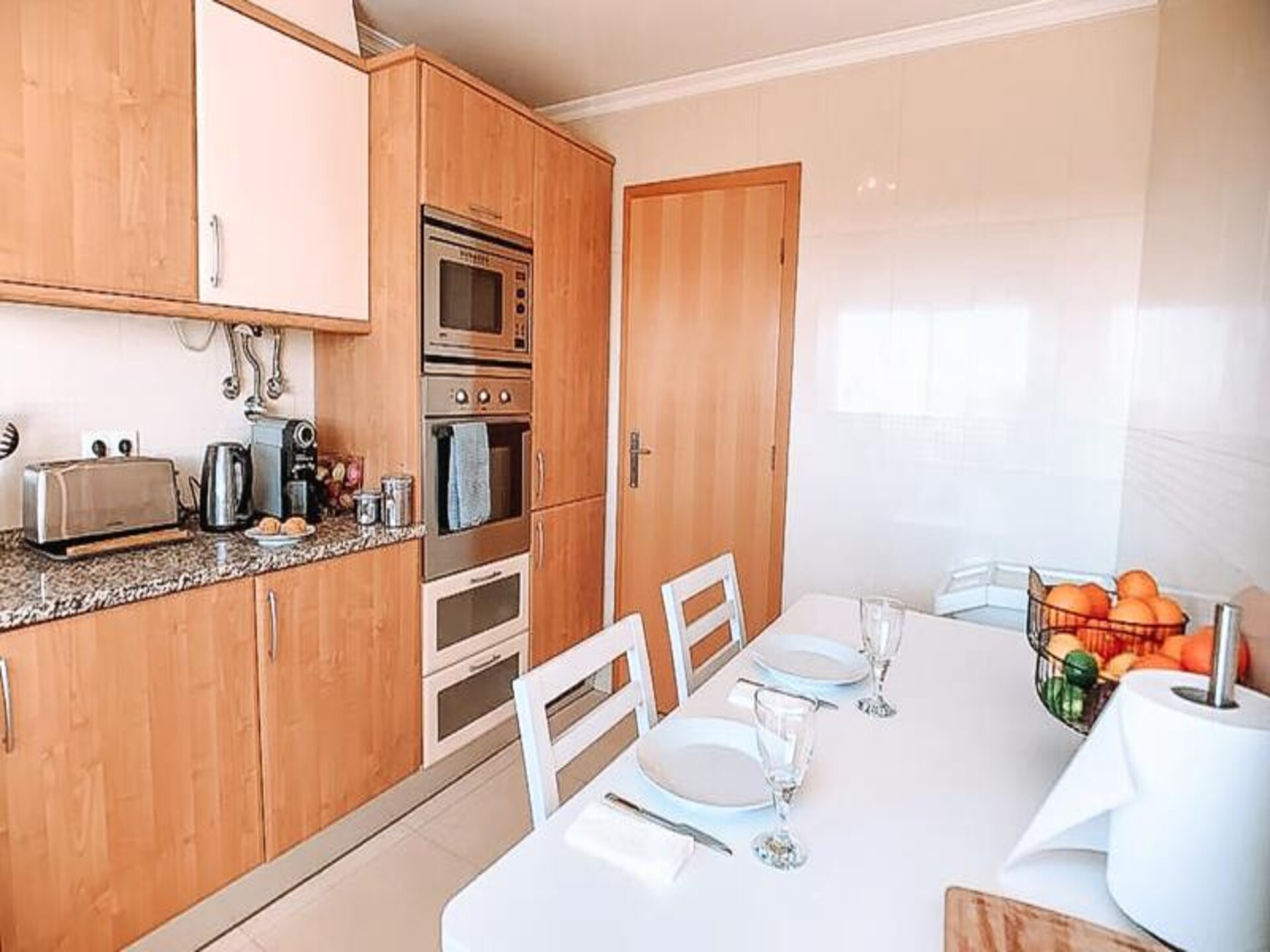 Licht appartement met 3 slaapkamers, 7 minuten van de Oura Strip in Albufeira - foto 15
