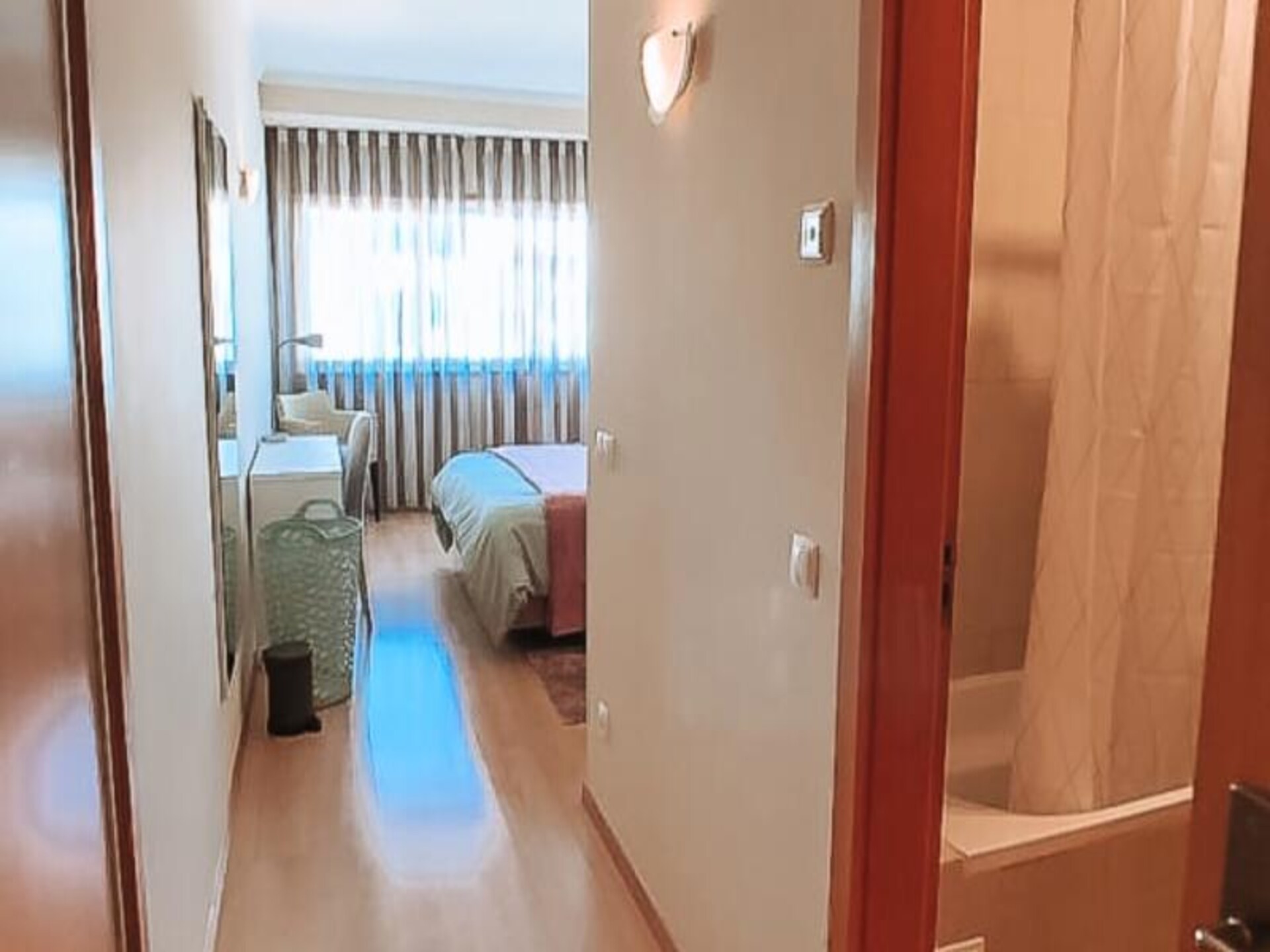 Licht appartement met 3 slaapkamers, 7 minuten van de Oura Strip in Albufeira - foto 18