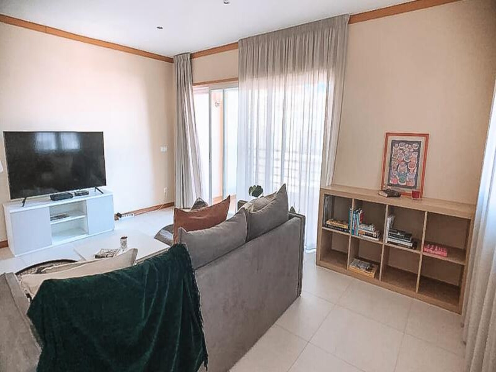 Licht appartement met 3 slaapkamers, 7 minuten van de Oura Strip in Albufeira - foto 25