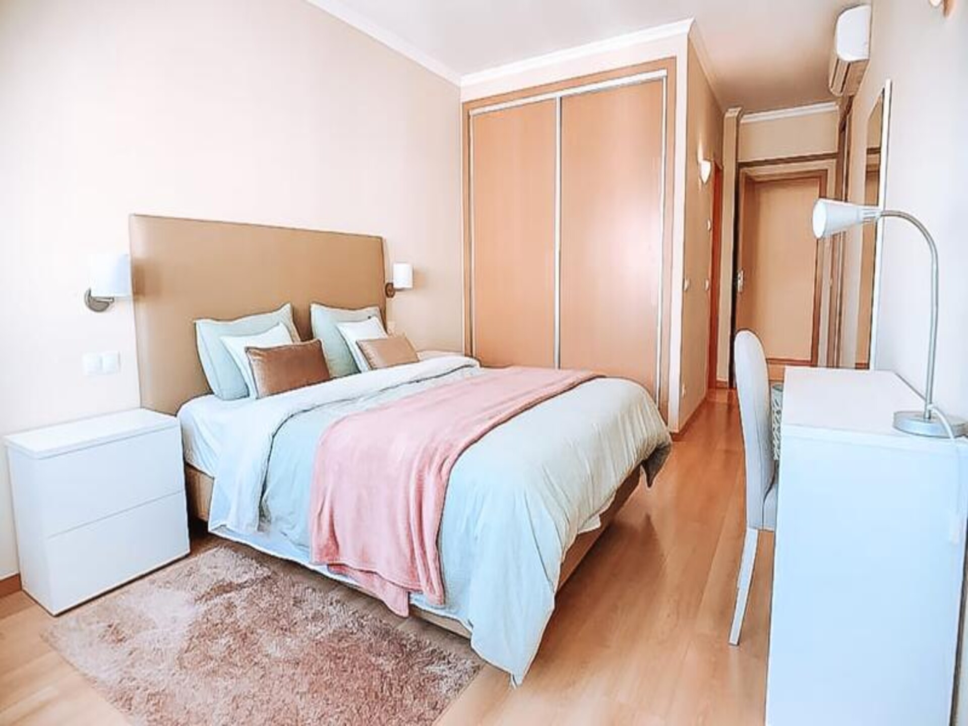 Licht appartement met 3 slaapkamers, 7 minuten van de Oura Strip in Albufeira - foto 28