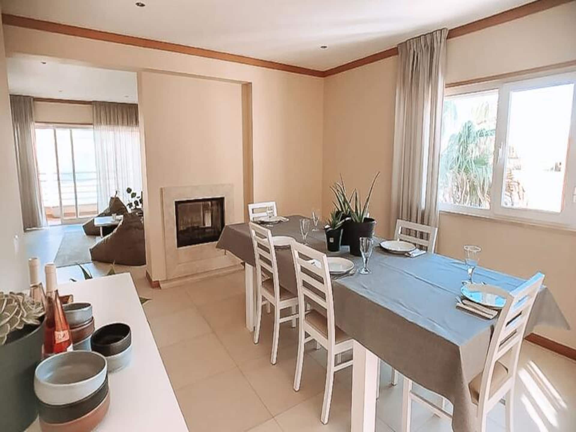 Licht appartement met 3 slaapkamers, 7 minuten van de Oura Strip in Albufeira - foto 30