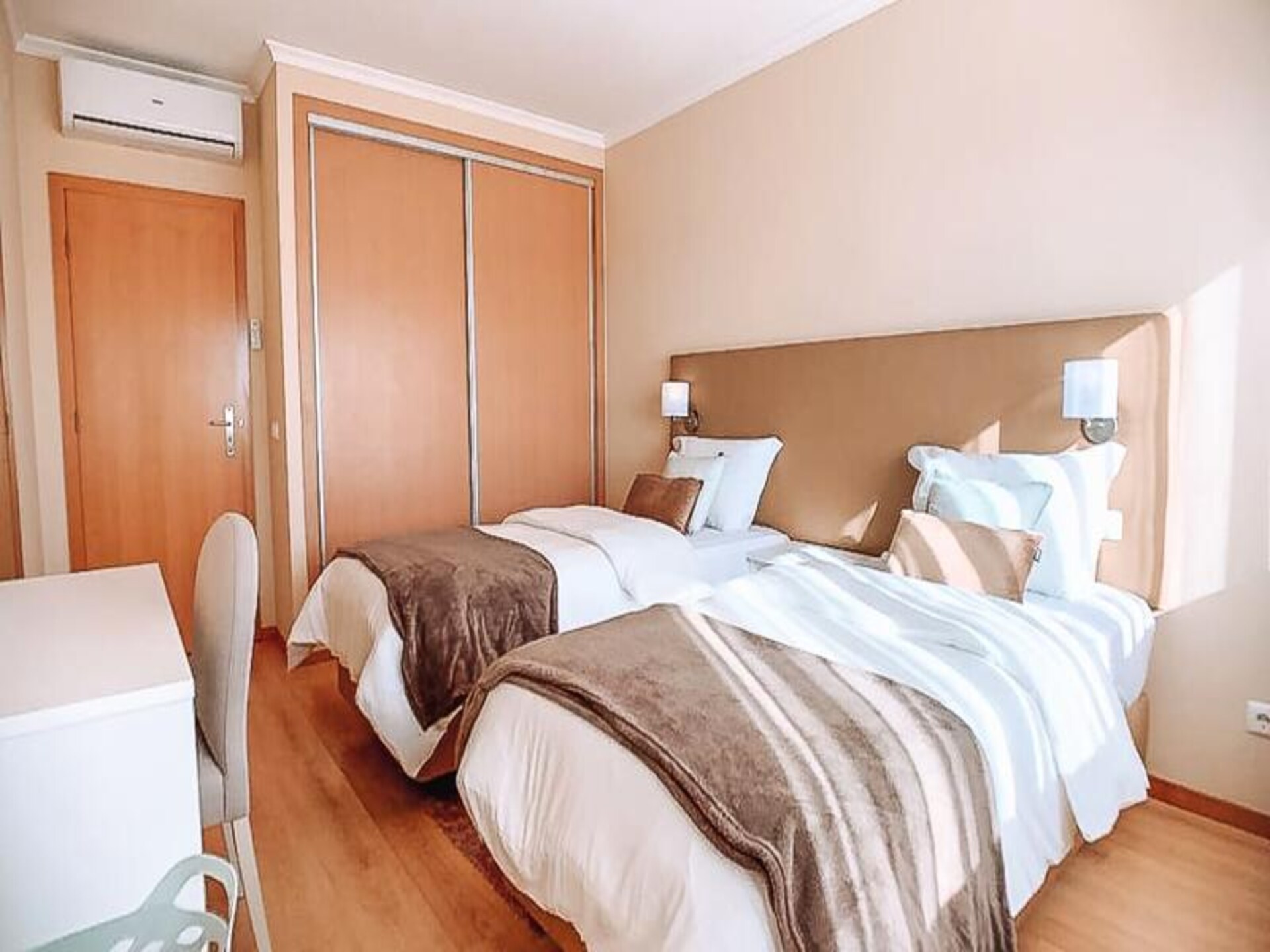 Licht appartement met 3 slaapkamers, 7 minuten van de Oura Strip in Albufeira - foto 38