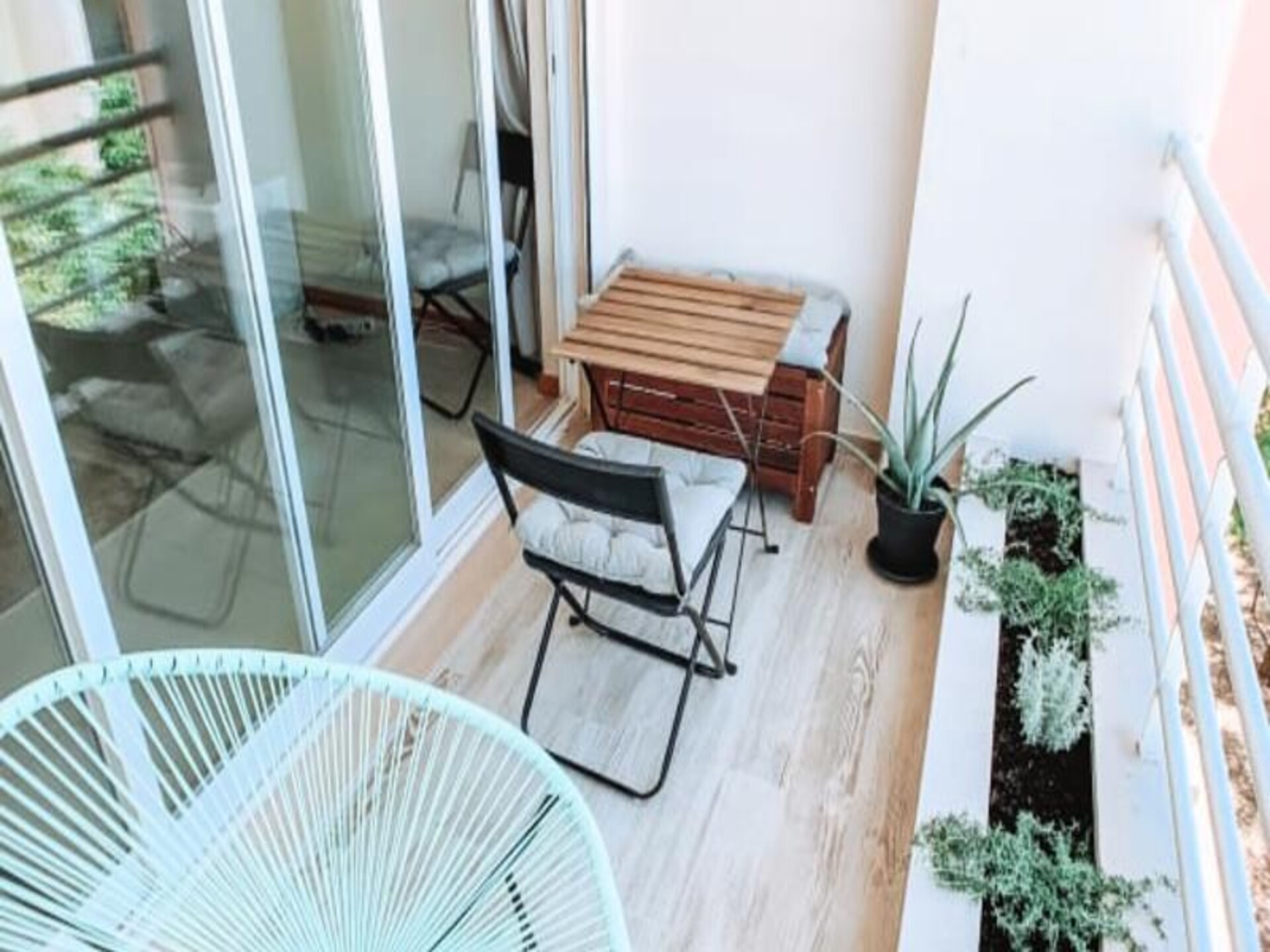Licht appartement met 3 slaapkamers, 7 minuten van de Oura Strip in Albufeira - foto 42