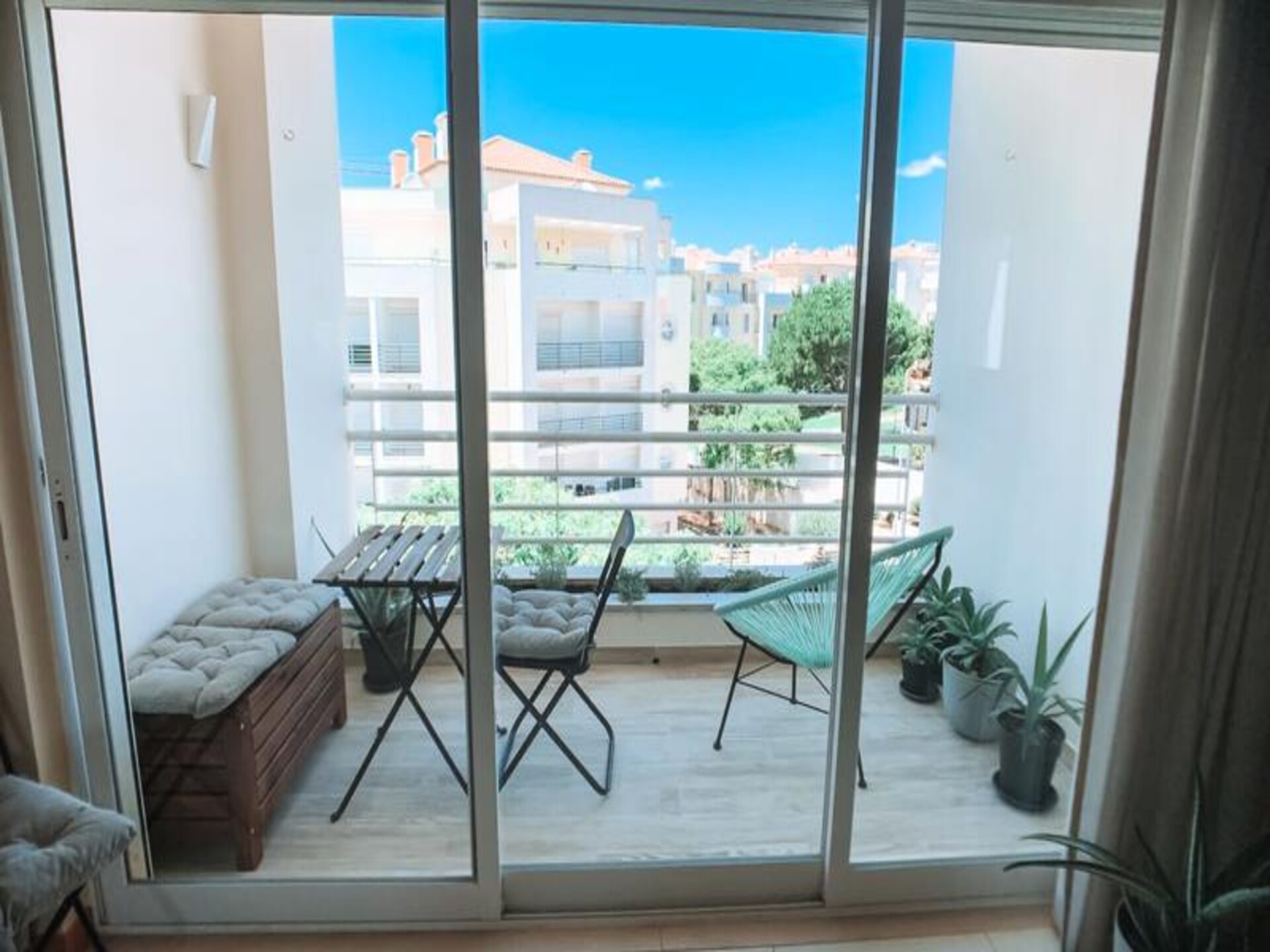 Licht appartement met 3 slaapkamers, 7 minuten van de Oura Strip in Albufeira - foto 43
