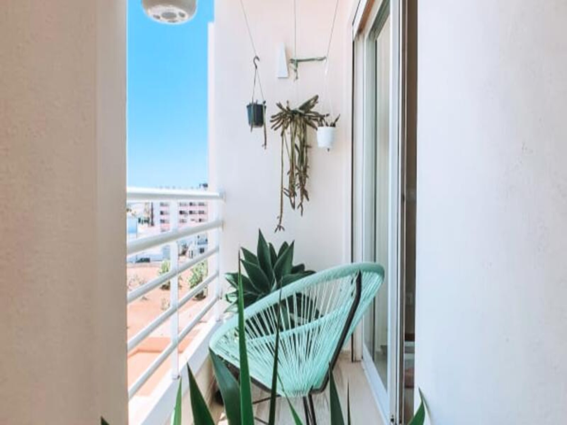 Licht appartement met 3 slaapkamers, 7 minuten van de Oura Strip in Albufeira - foto 45