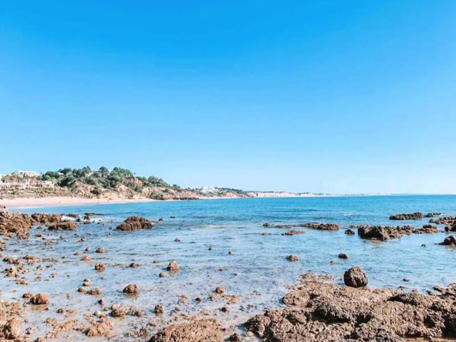 Licht appartement met 3 slaapkamers, 7 minuten van de Oura Strip in Albufeira - foto 47