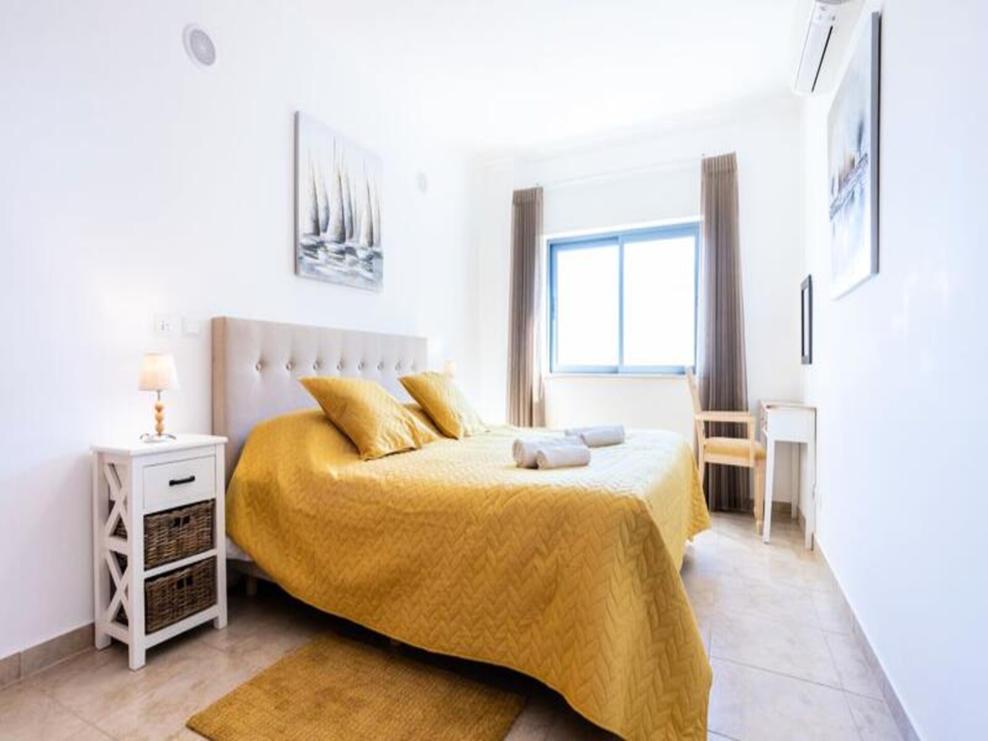 Licht appartement in Lagos met zwembad, fitness en uitzicht op Monchique - foto 2