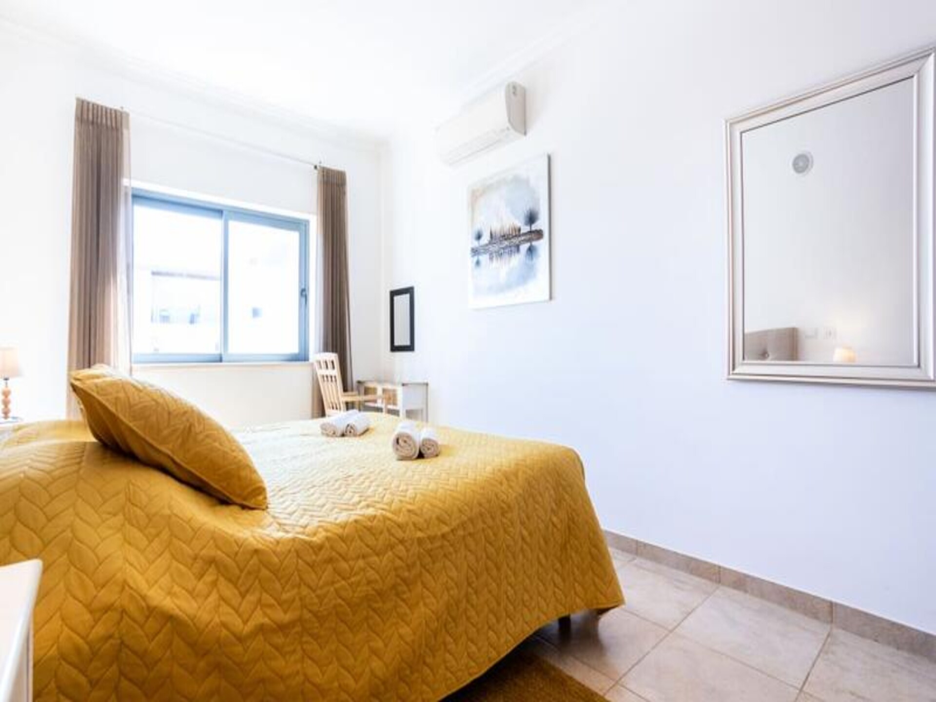 Licht appartement in Lagos met zwembad, fitness en uitzicht op Monchique - foto 7
