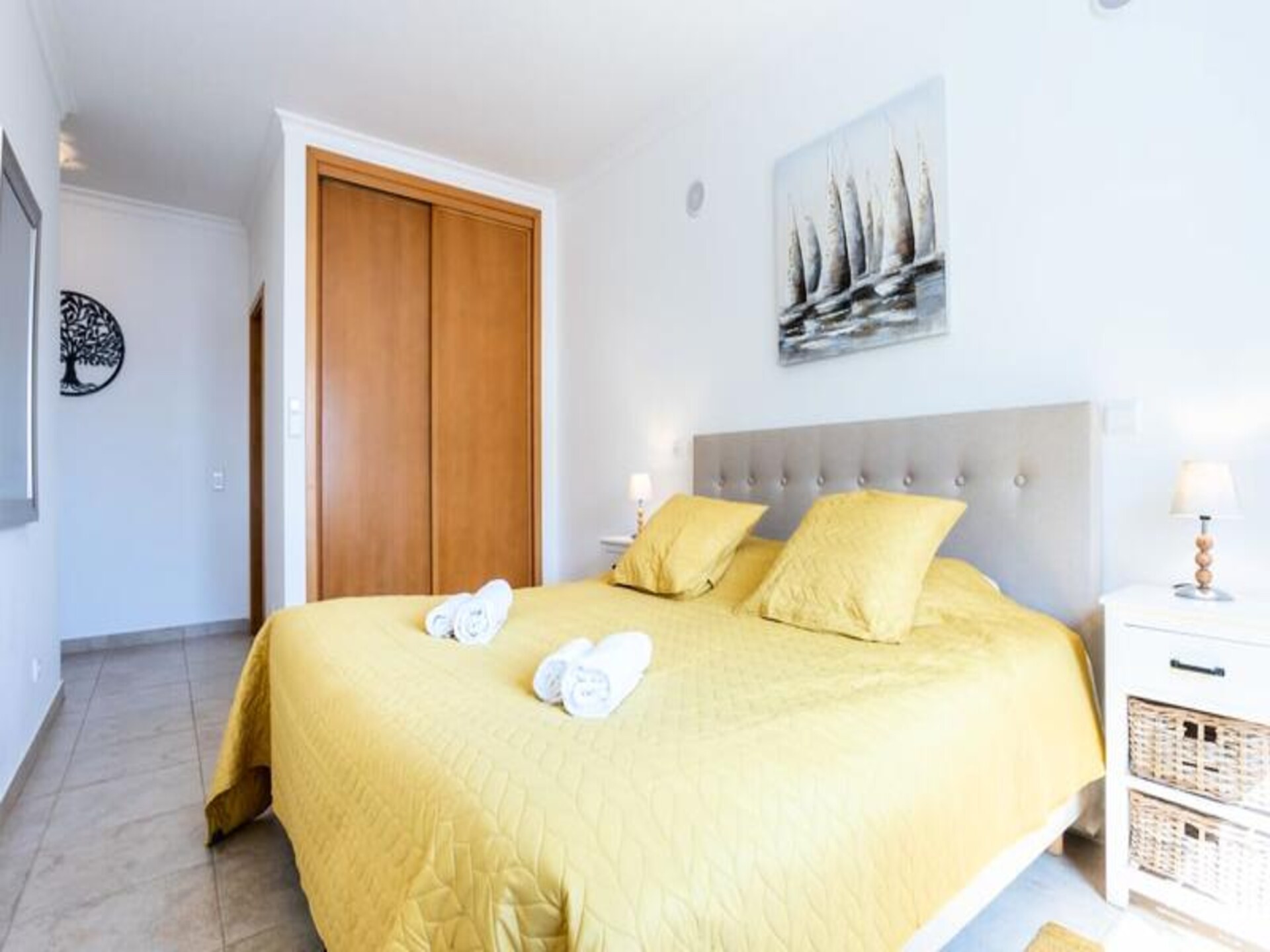 Licht appartement in Lagos met zwembad, fitness en uitzicht op Monchique - foto 9