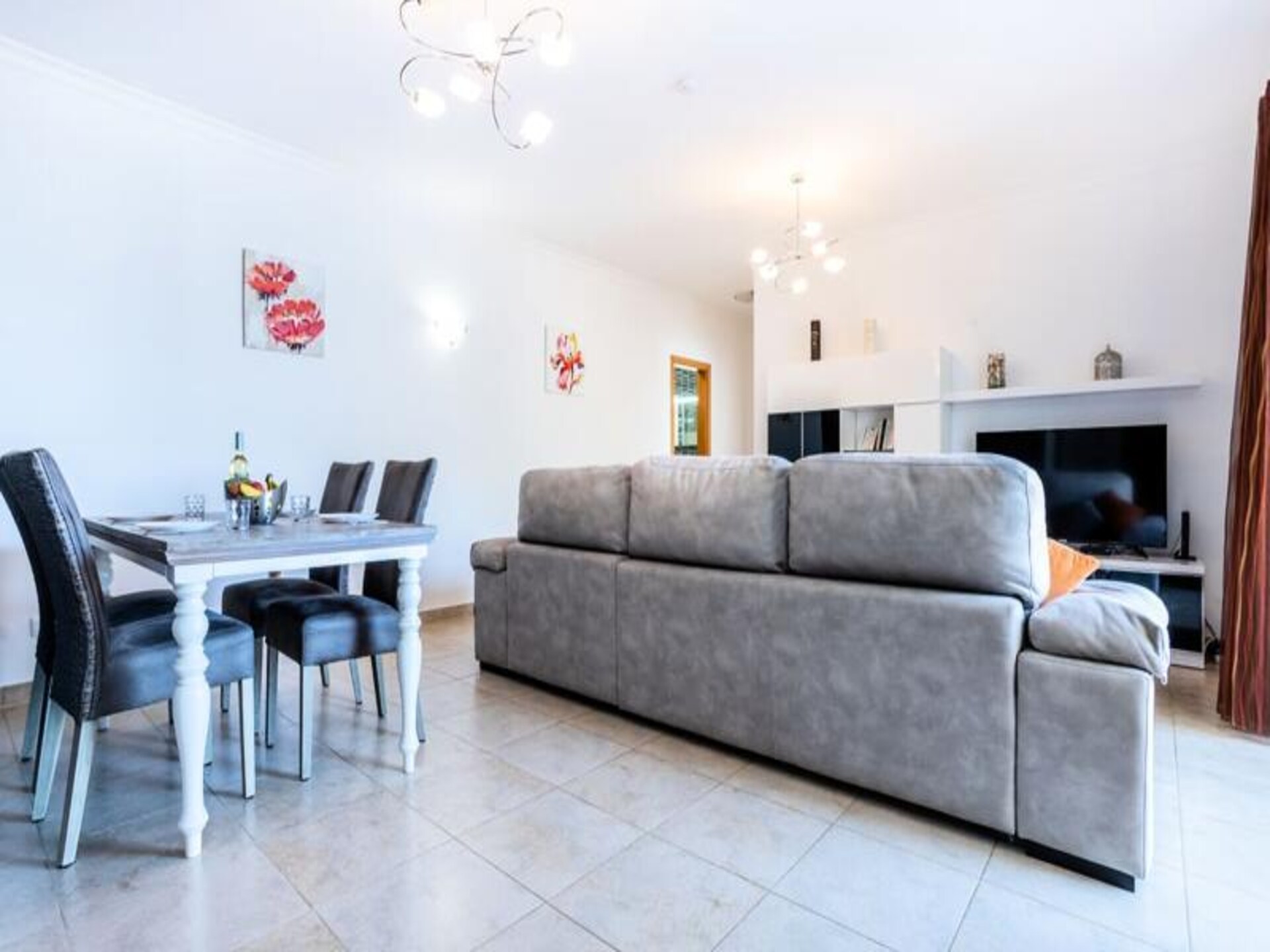 Licht appartement in Lagos met zwembad, fitness en uitzicht op Monchique - foto 14