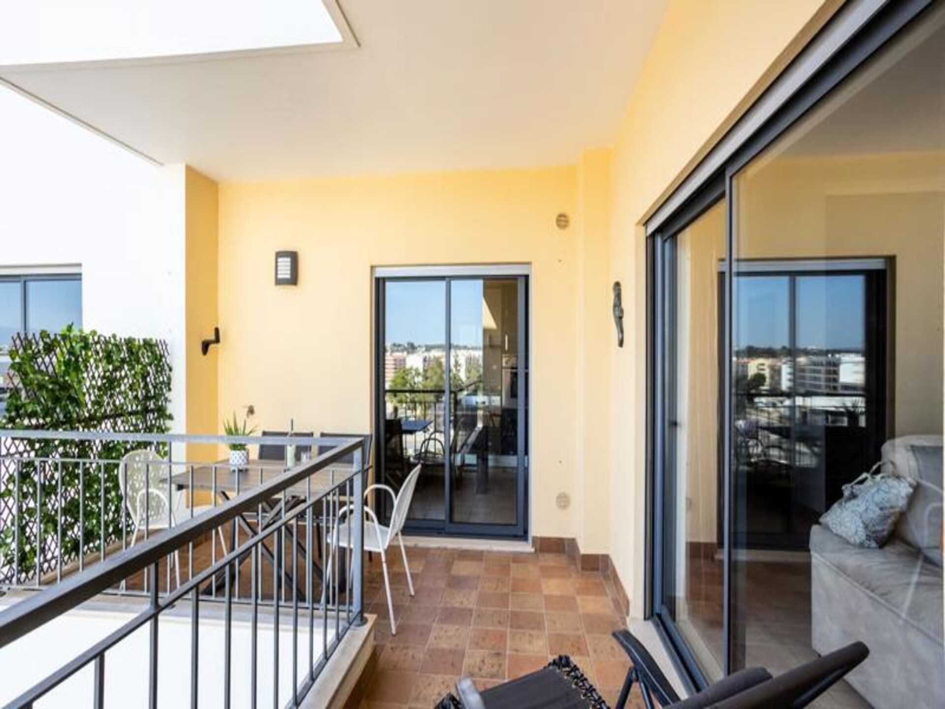 Licht appartement in Lagos met zwembad, fitness en uitzicht op Monchique - foto 18