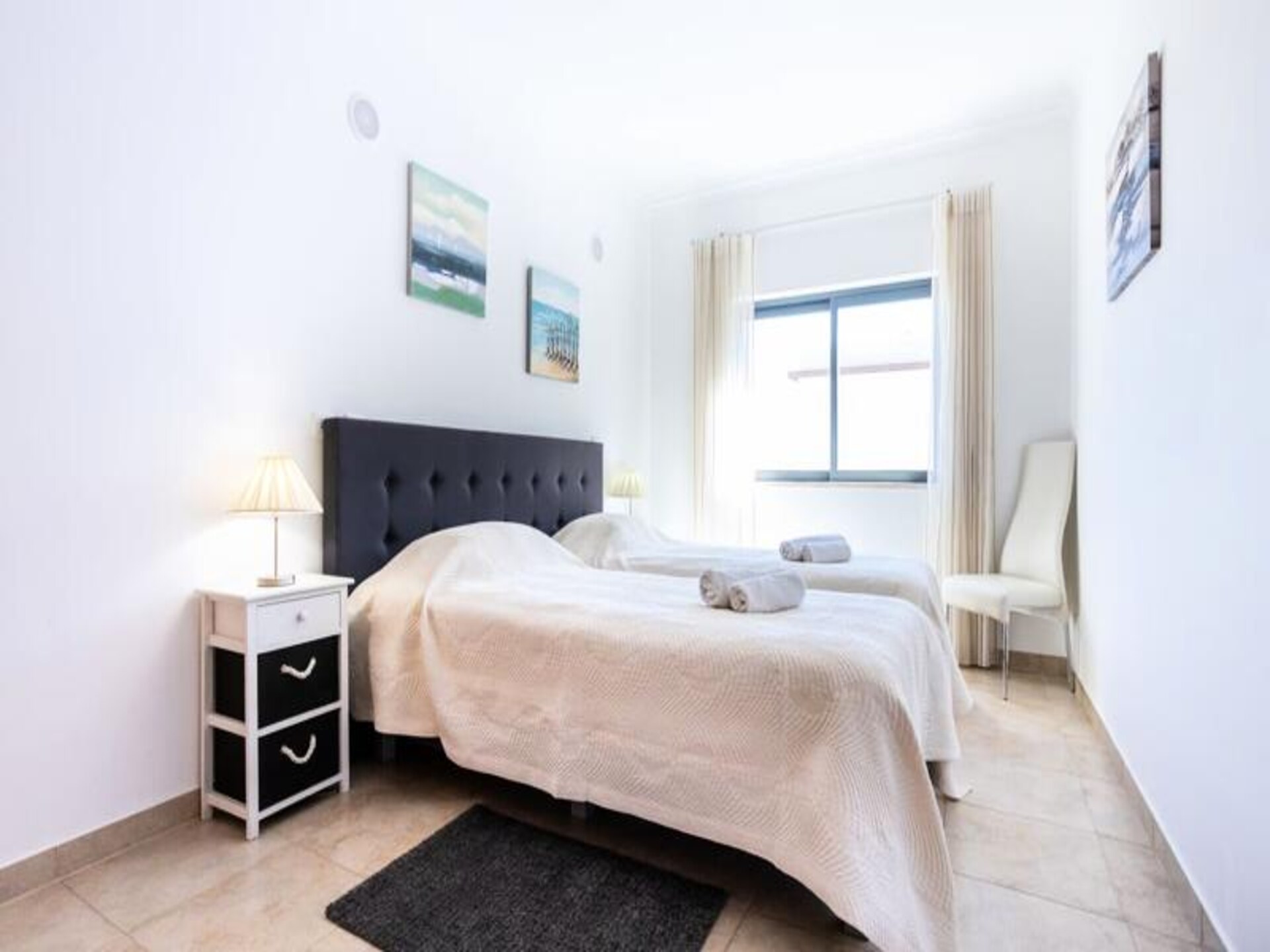 Licht appartement in Lagos met zwembad, fitness en uitzicht op Monchique - foto 19