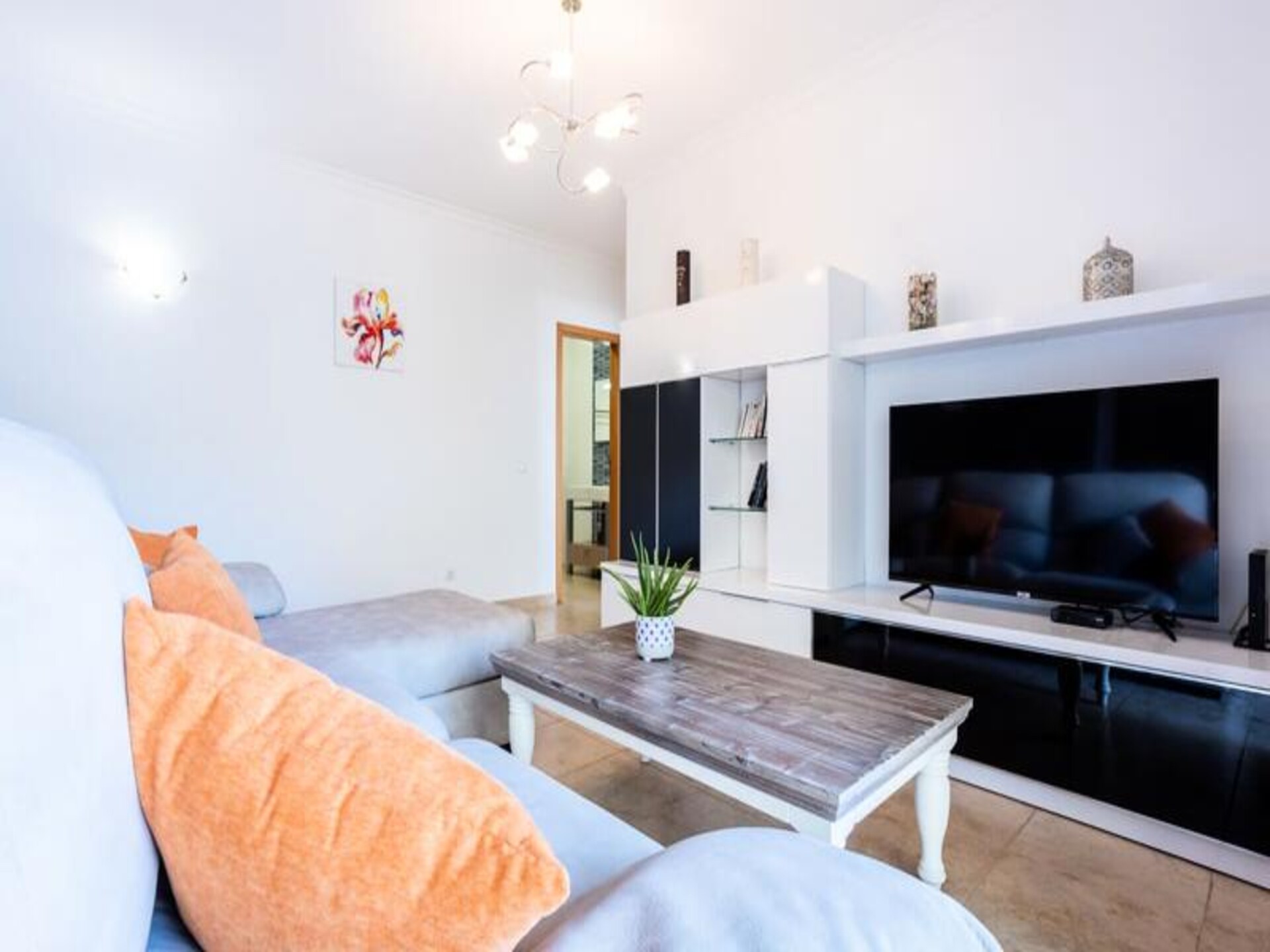 Licht appartement in Lagos met zwembad, fitness en uitzicht op Monchique - foto 20
