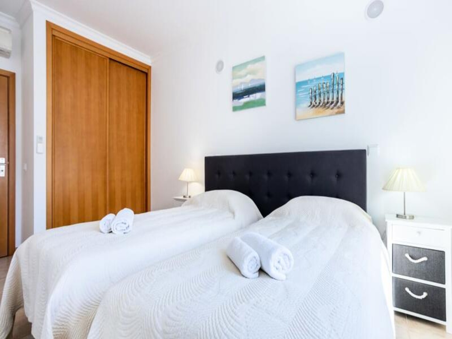 Licht appartement in Lagos met zwembad, fitness en uitzicht op Monchique - foto 21