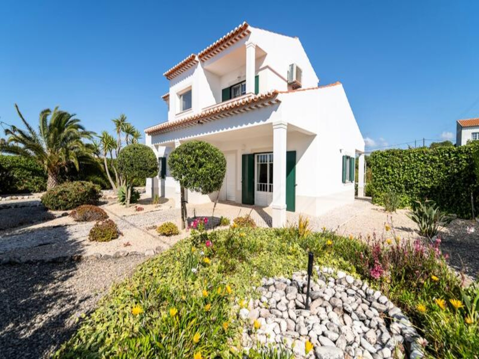 Panoramisch appartement met privézwembad en zeezicht in Aljezur - foto 1