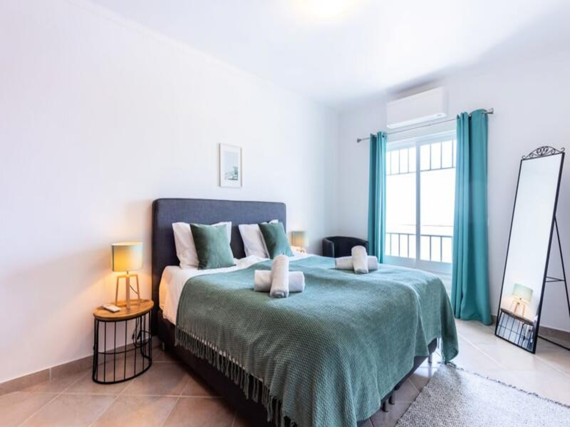 Panoramisch appartement met privézwembad en zeezicht in Aljezur - foto 4