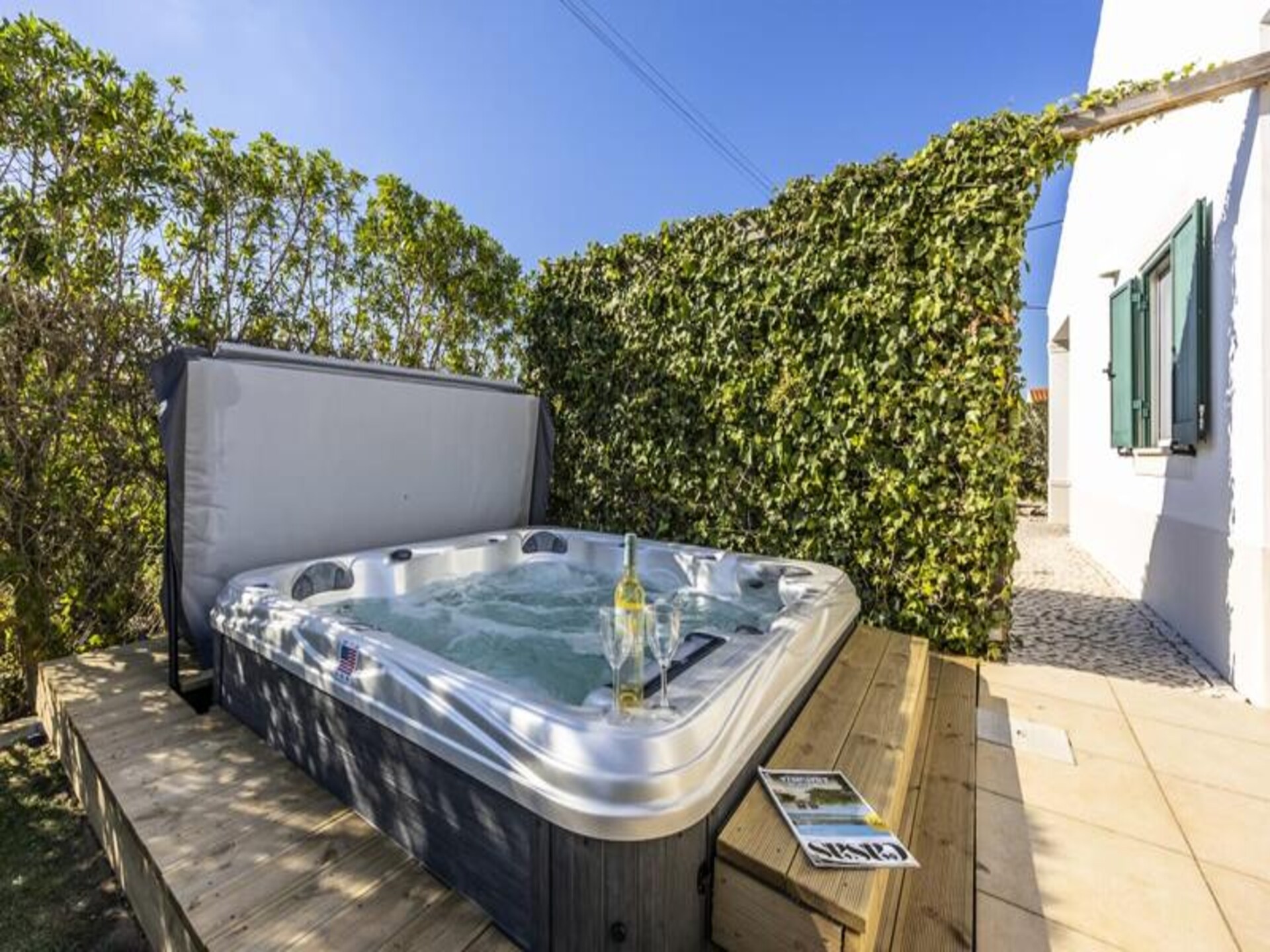 Panoramisch appartement met privézwembad en zeezicht in Aljezur - foto 5