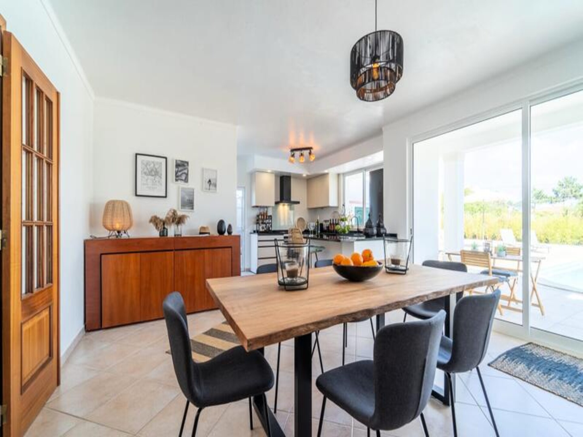 Panoramisch appartement met privézwembad en zeezicht in Aljezur - foto 6