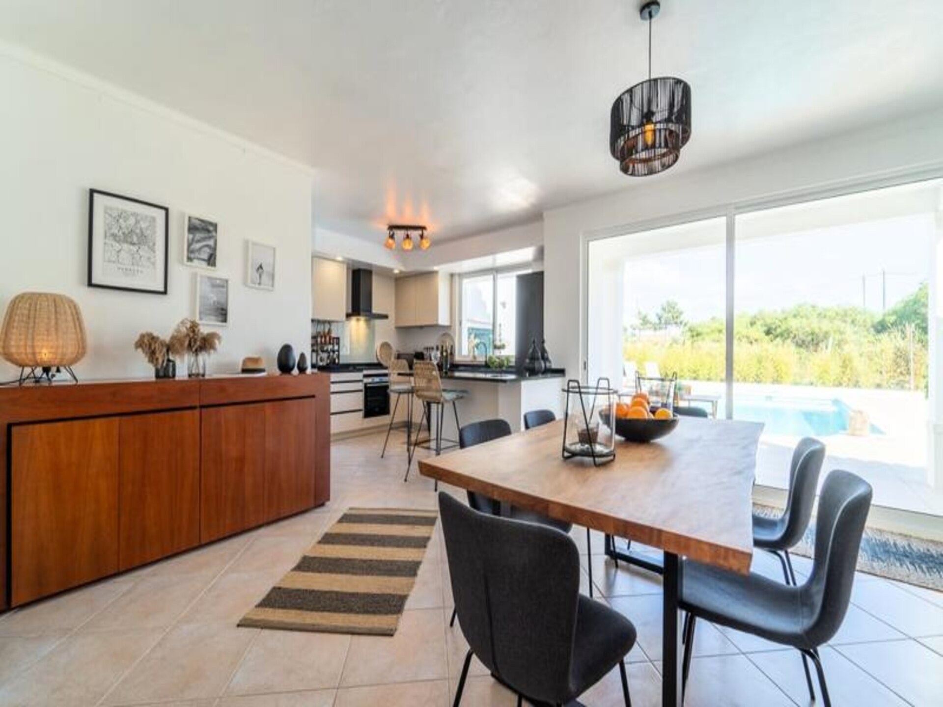 Panoramisch appartement met privézwembad en zeezicht in Aljezur - foto 7