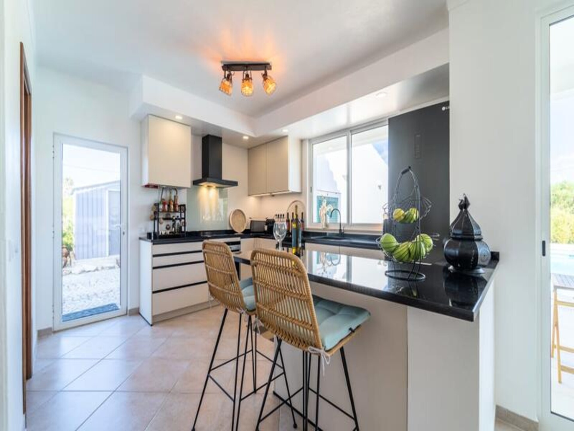 Panoramisch appartement met privézwembad en zeezicht in Aljezur - foto 9
