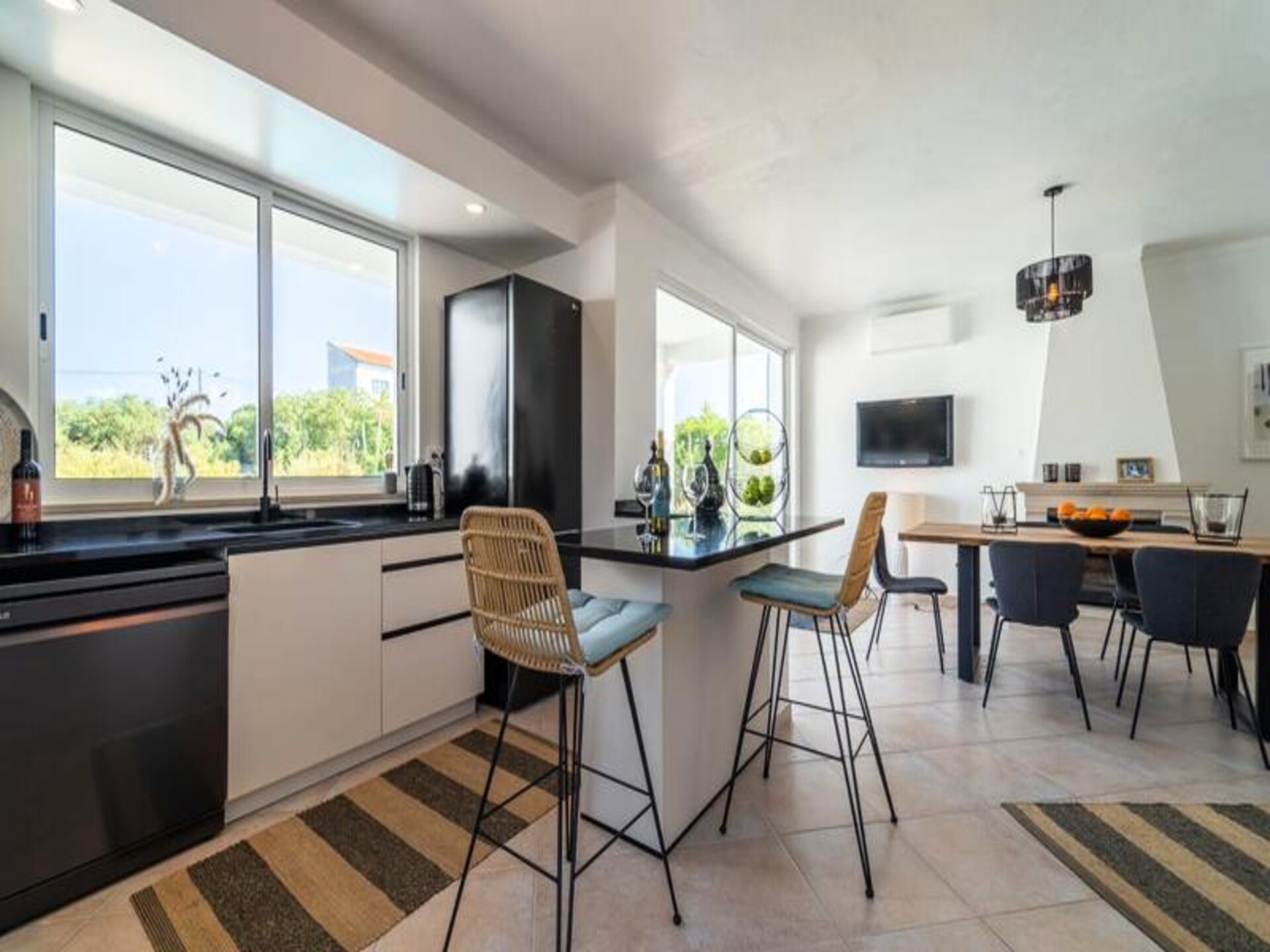 Panoramisch appartement met privézwembad en zeezicht in Aljezur - foto 10