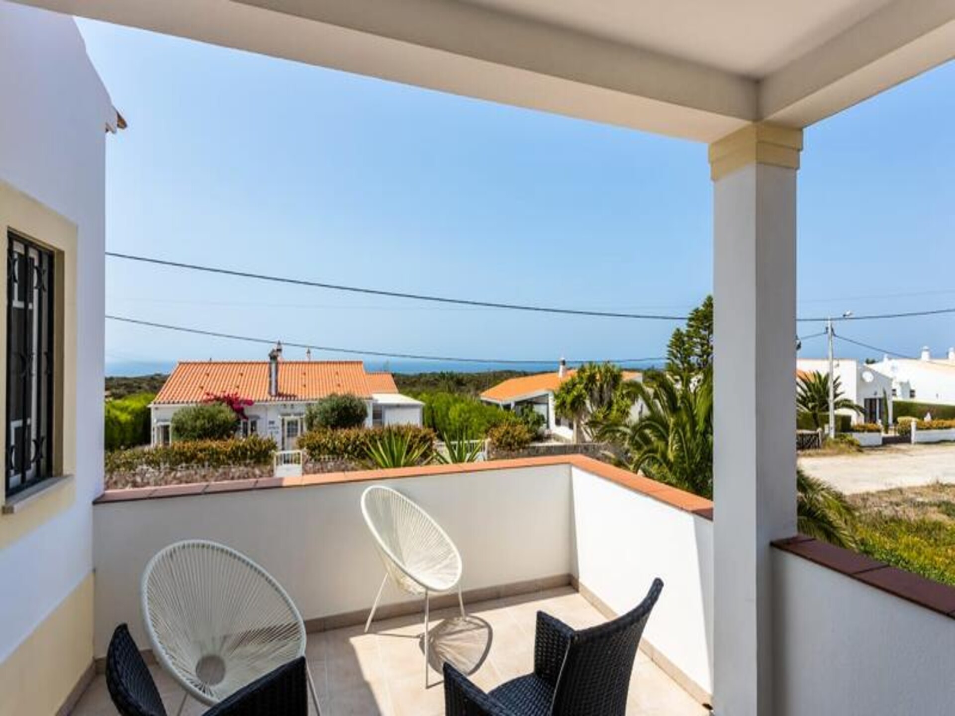 Panoramisch appartement met privézwembad en zeezicht in Aljezur - foto 13