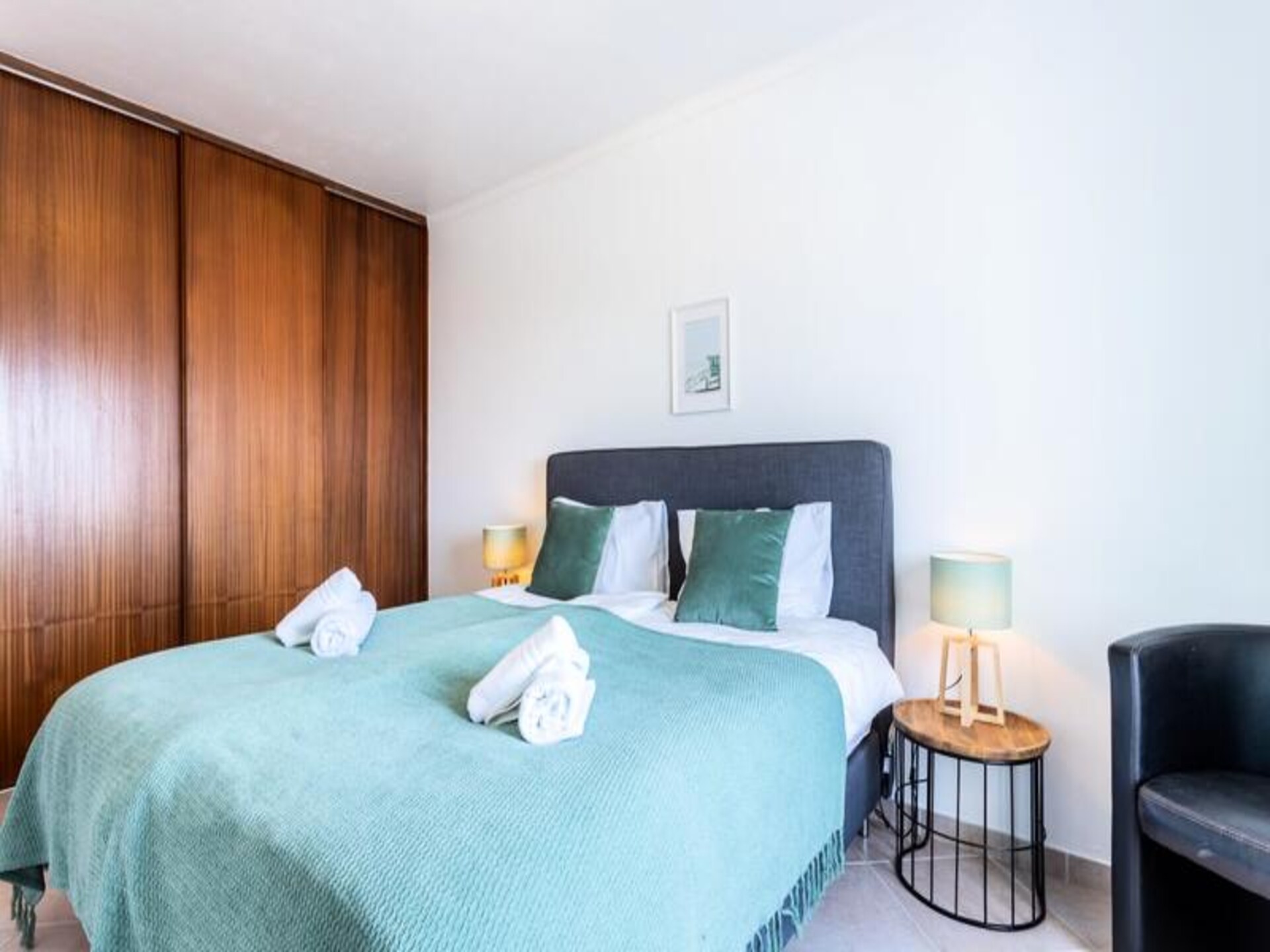 Panoramisch appartement met privézwembad en zeezicht in Aljezur - foto 14