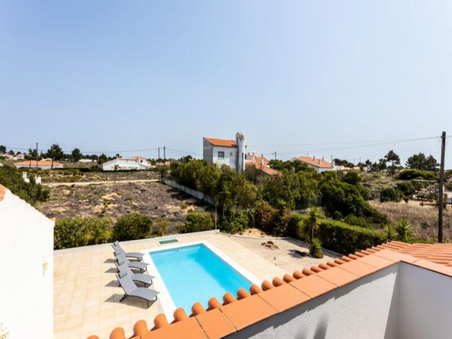 Panoramisch appartement met privézwembad en zeezicht in Aljezur - foto 19