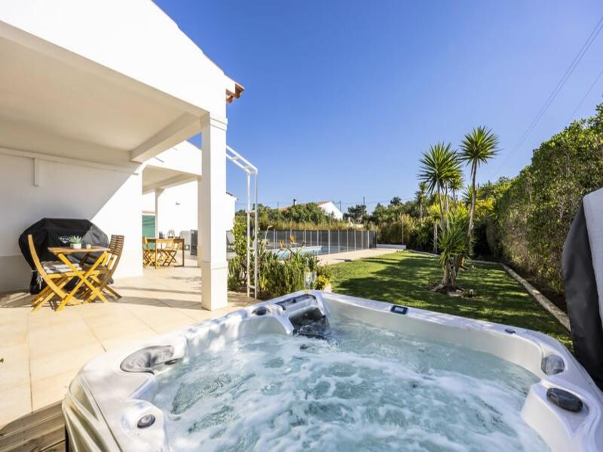 Panoramisch appartement met privézwembad en zeezicht in Aljezur - foto 36