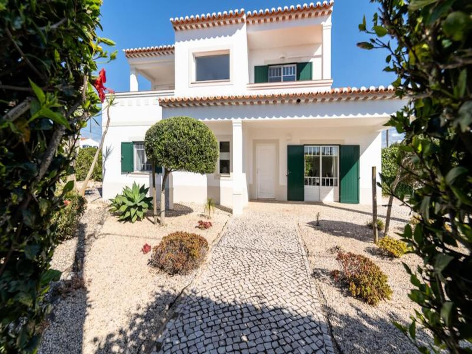 Panoramisch appartement met privézwembad en zeezicht in Aljezur - foto 42