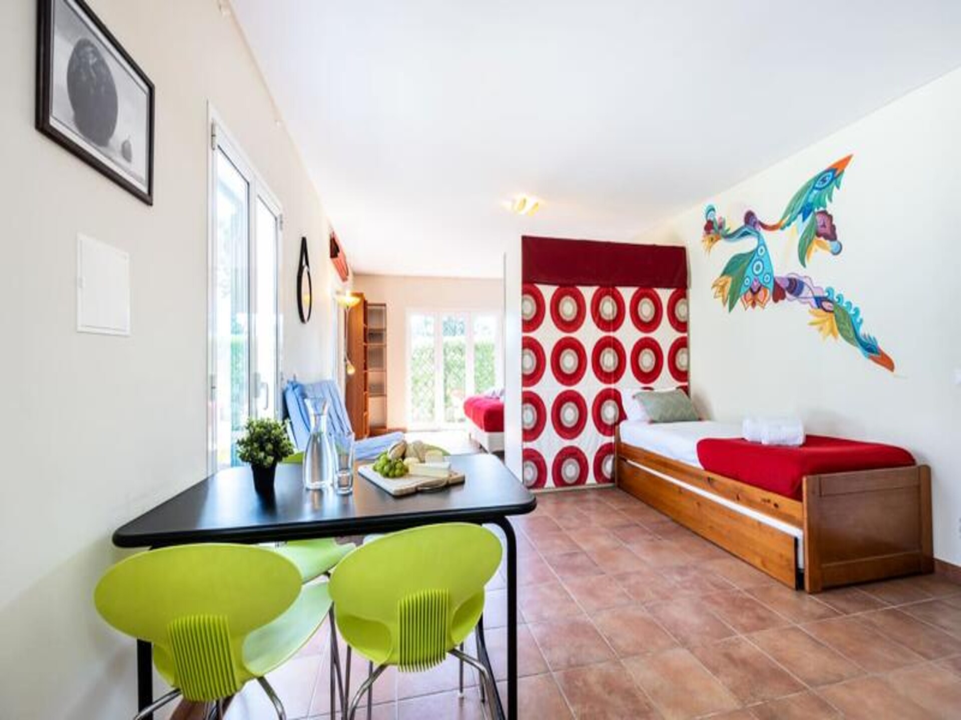 Casa May: Ruim appartement voor 10 in Aljezur met tuin, vlakbij strand - foto 16