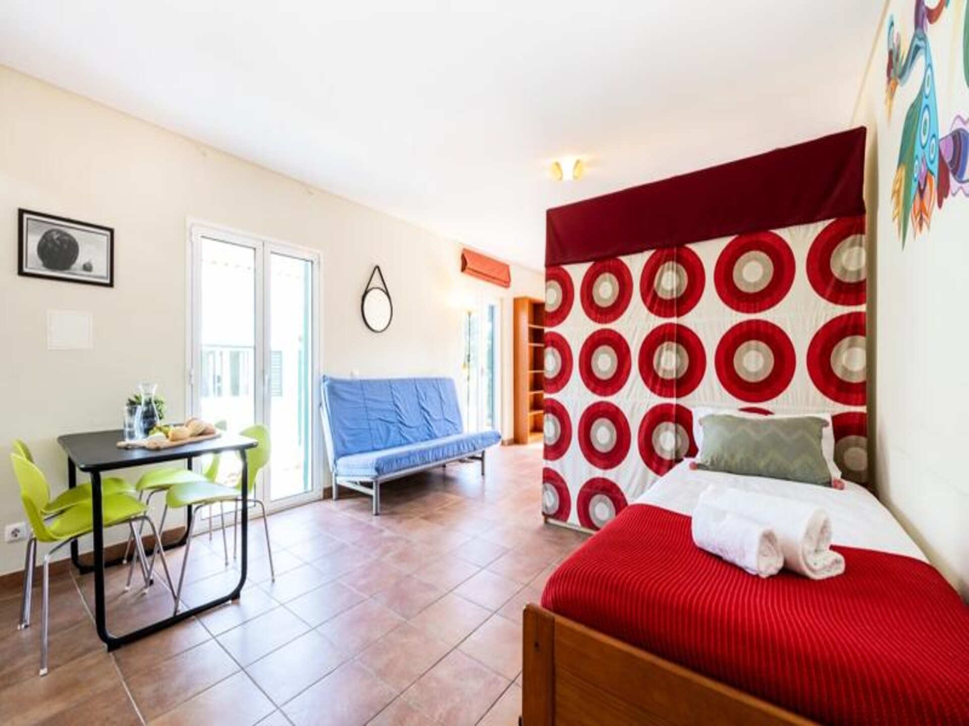 Casa May: Ruim appartement voor 10 in Aljezur met tuin, vlakbij strand - foto 20