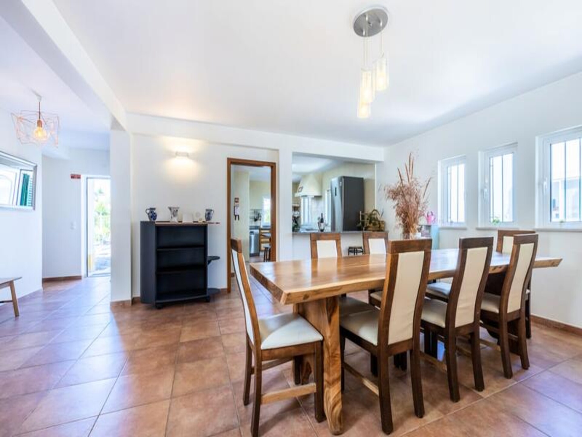 Casa May: Ruim appartement voor 10 in Aljezur met tuin, vlakbij strand - foto 29
