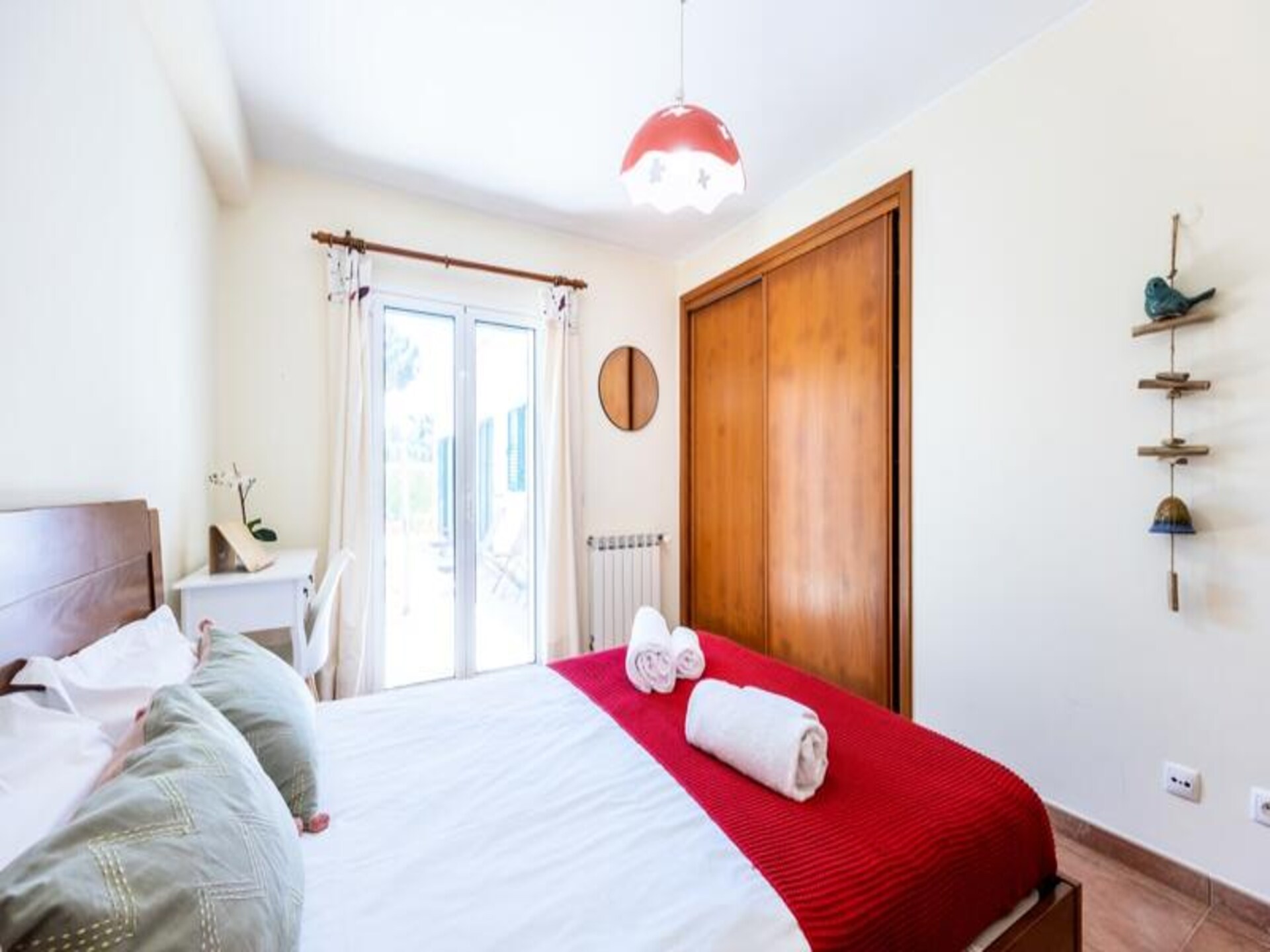 Casa May: Ruim appartement voor 10 in Aljezur met tuin, vlakbij strand - foto 42