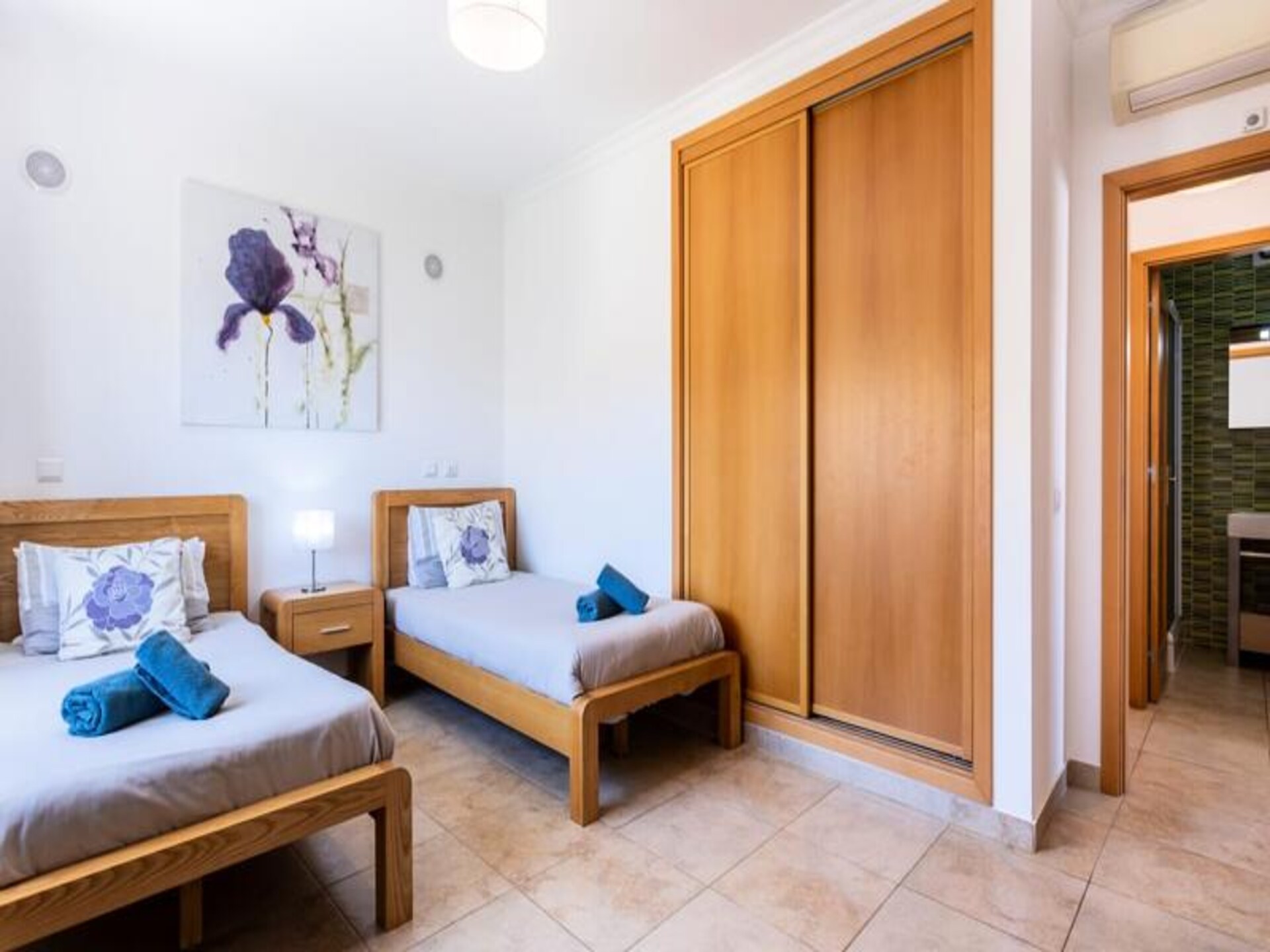 Stijlvol appartement met zwembad en uitzicht op de jachthaven van Lagos - foto 12